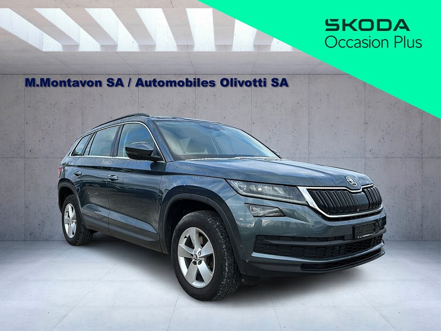 SKODA Kodiaq 2.0 TDI CR Ambition 4x4 DSG