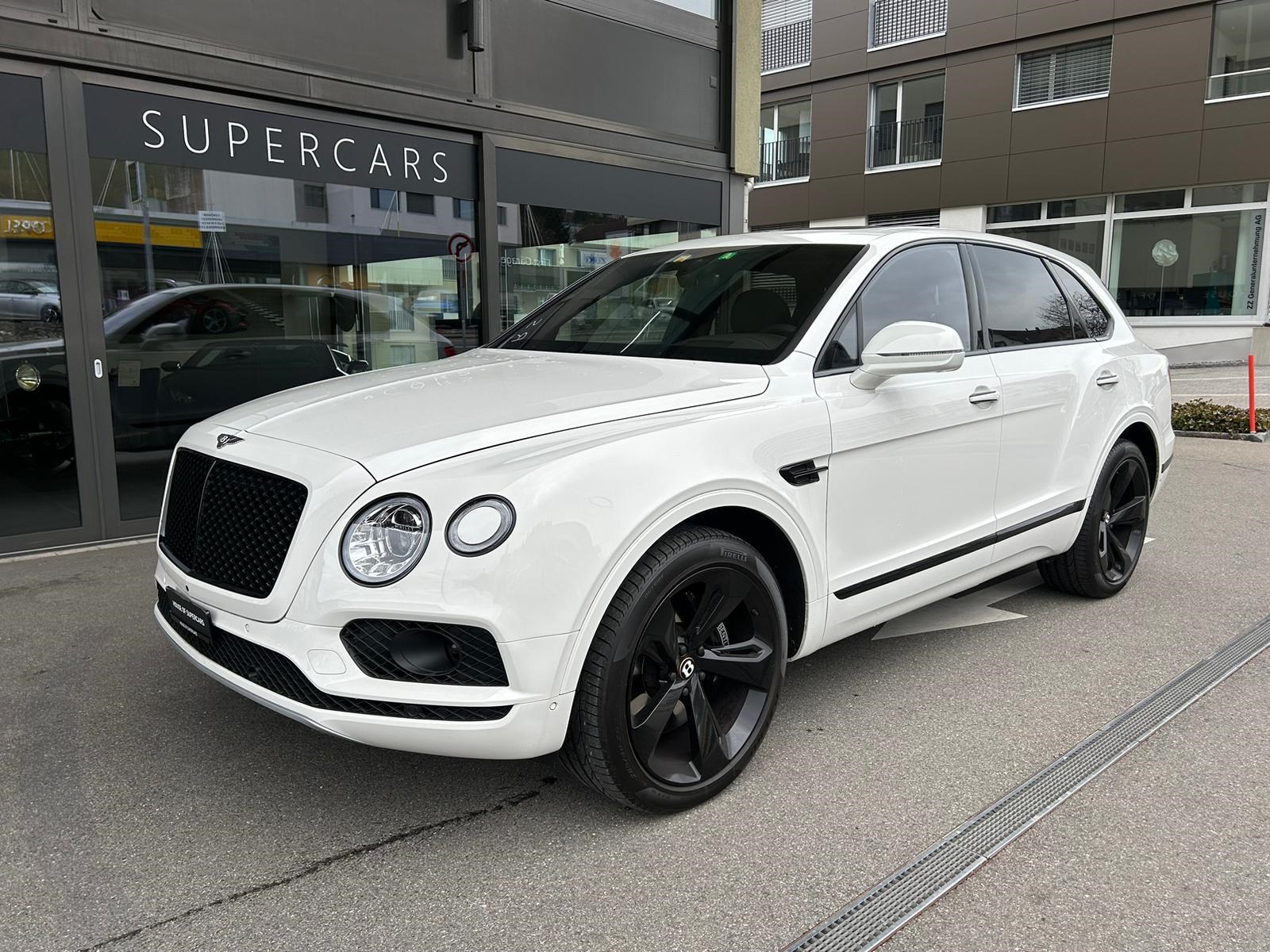 BENTLEY Bentayga V8