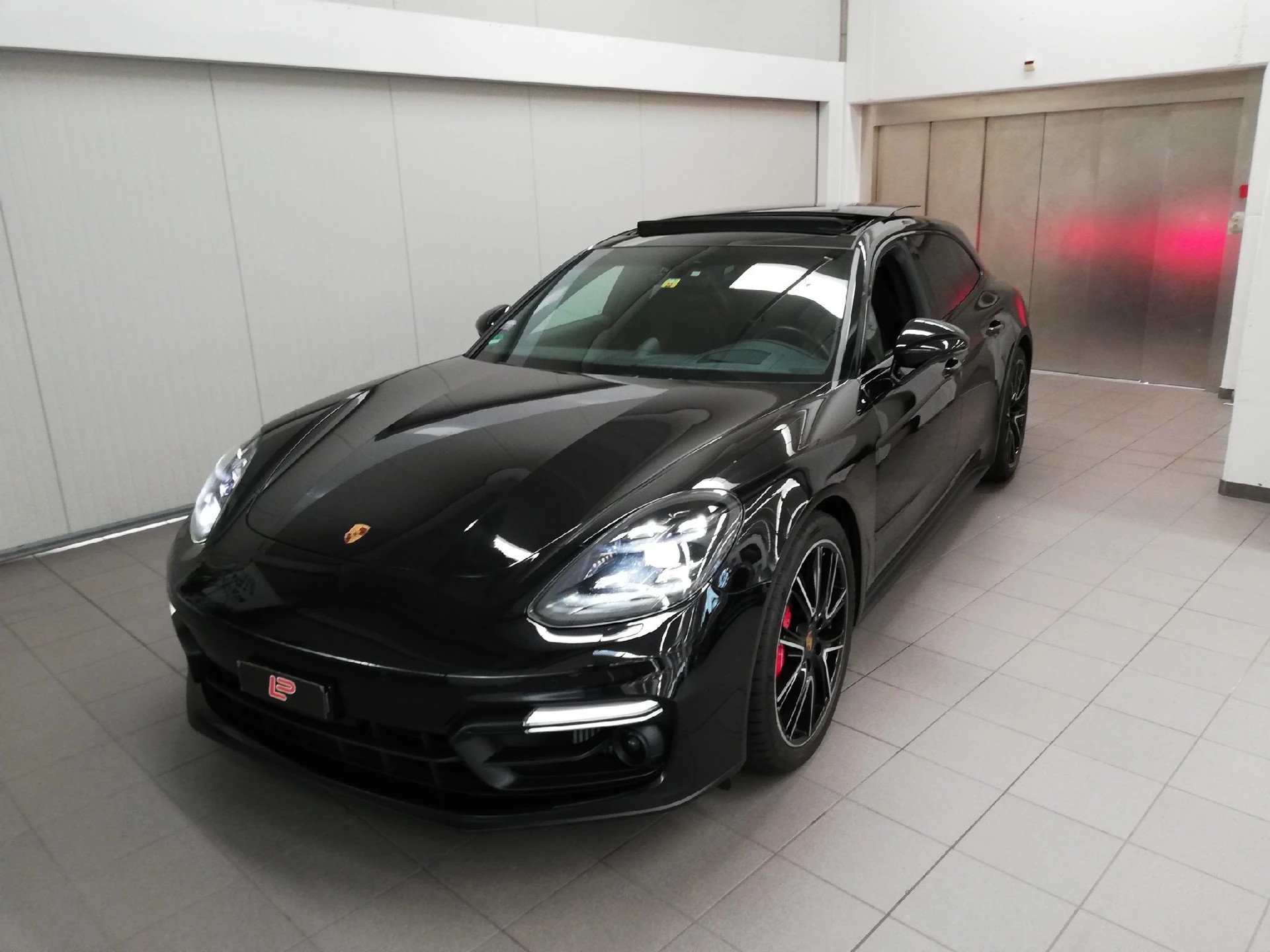 PORSCHE Panamera GTS Sport Turismo PDK