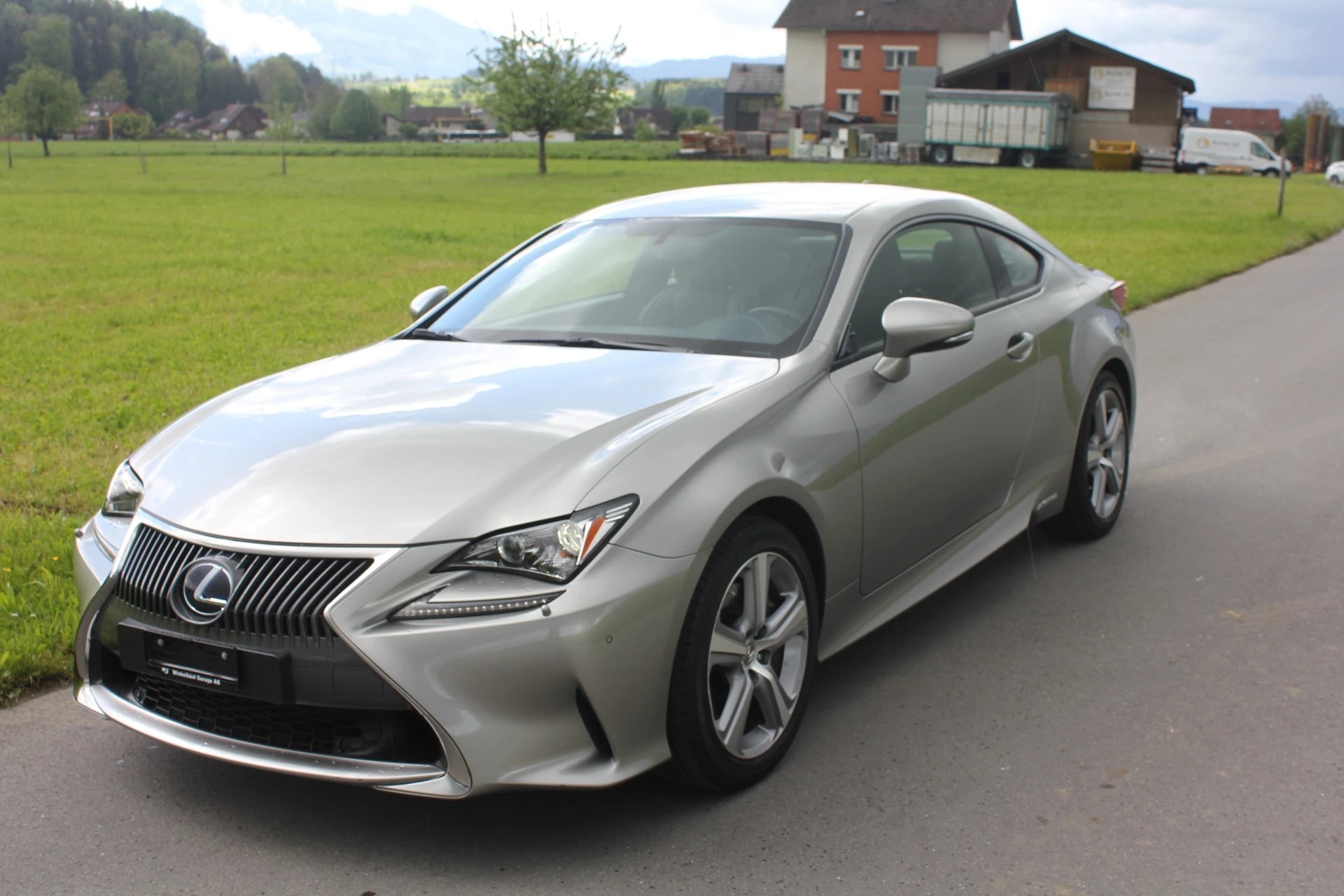 LEXUS RC 300h Comfort CVT