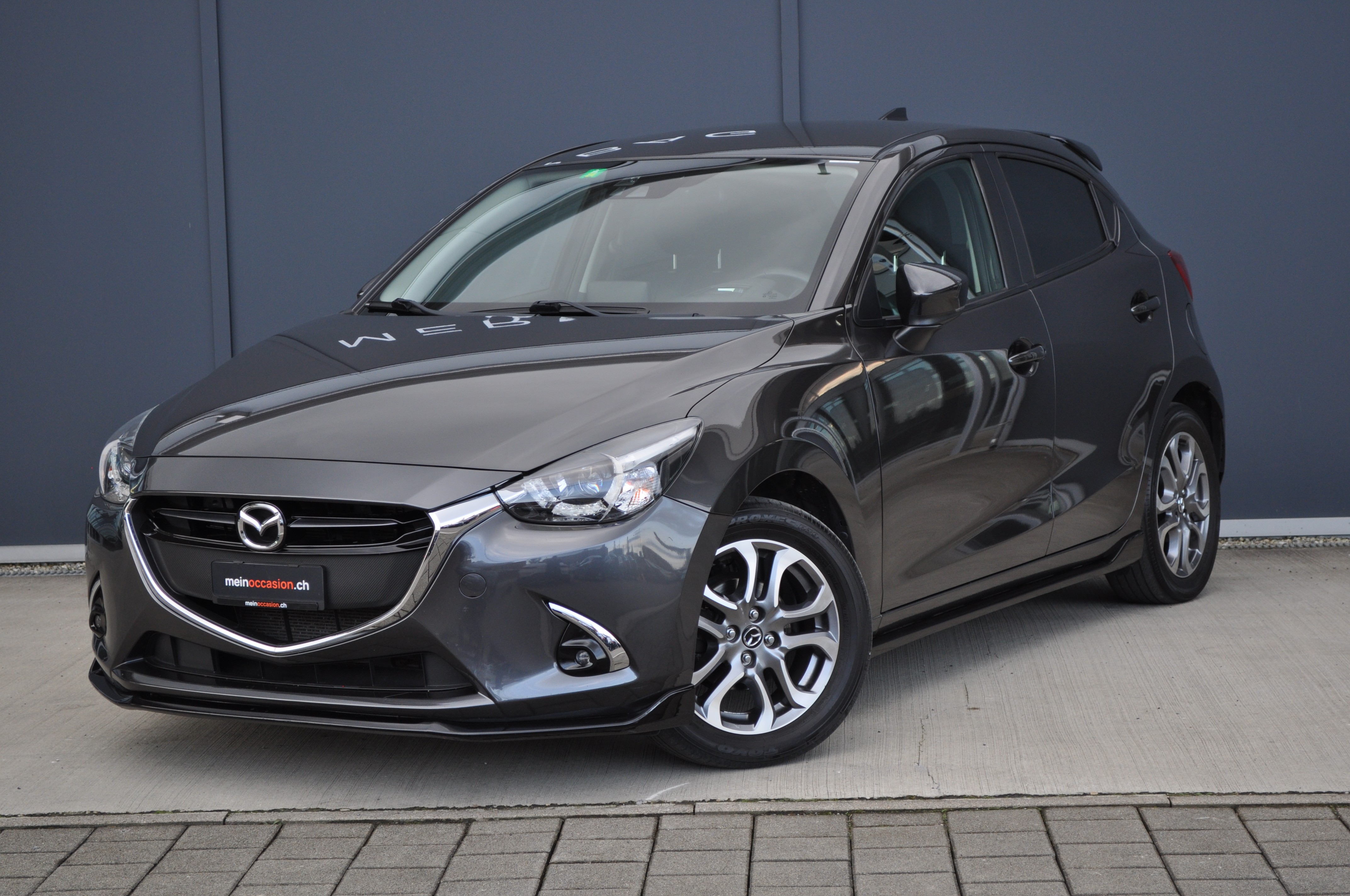 MAZDA 2 G 115 Revolution