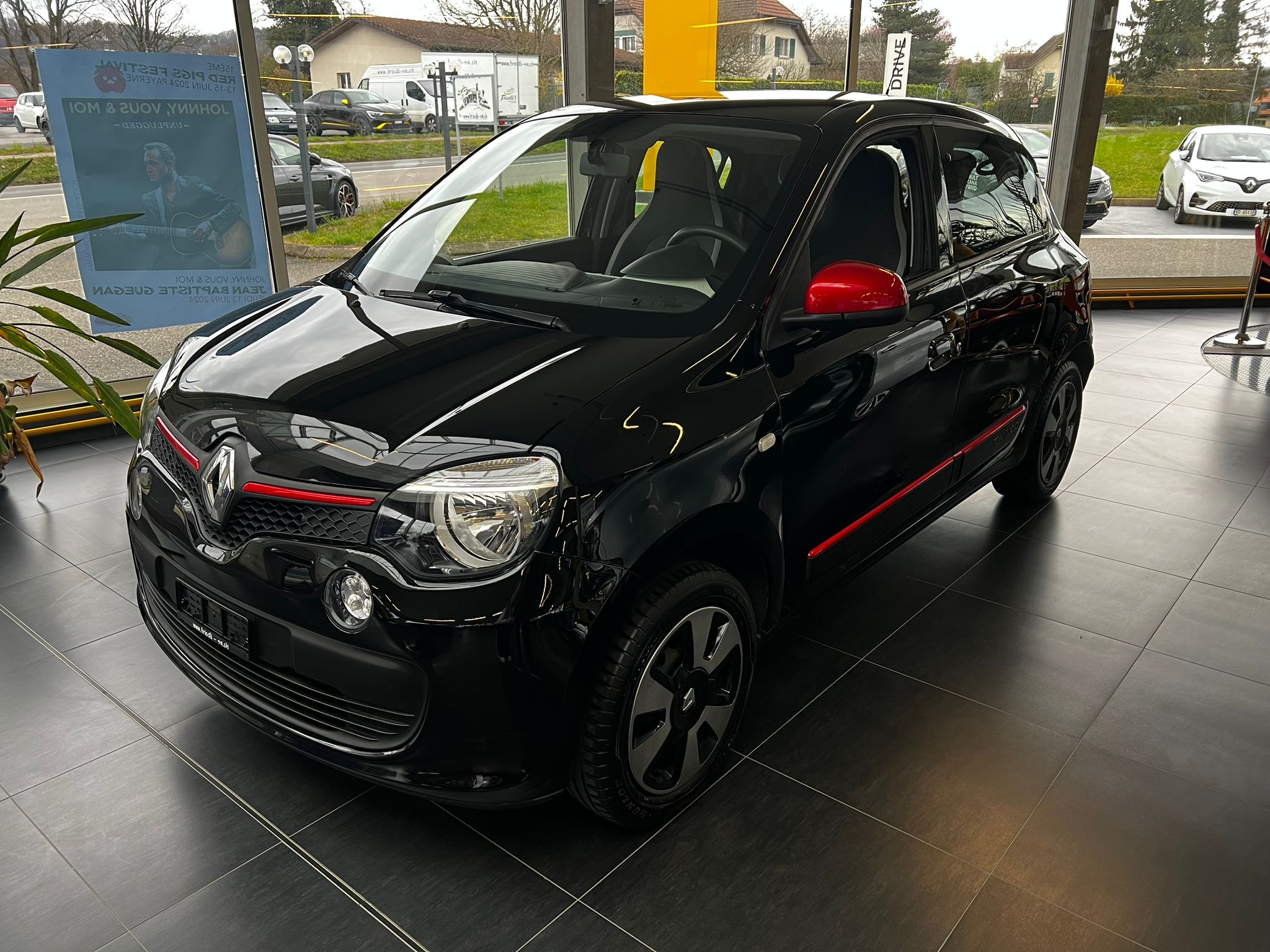 RENAULT Twingo 0.9 TCe 90 Zen