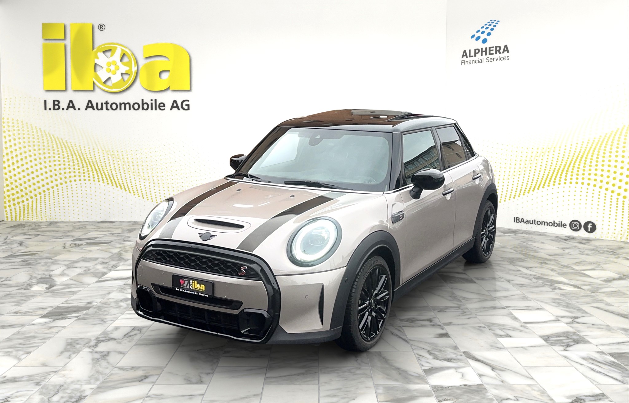 MINI Cooper S DKG Aut.