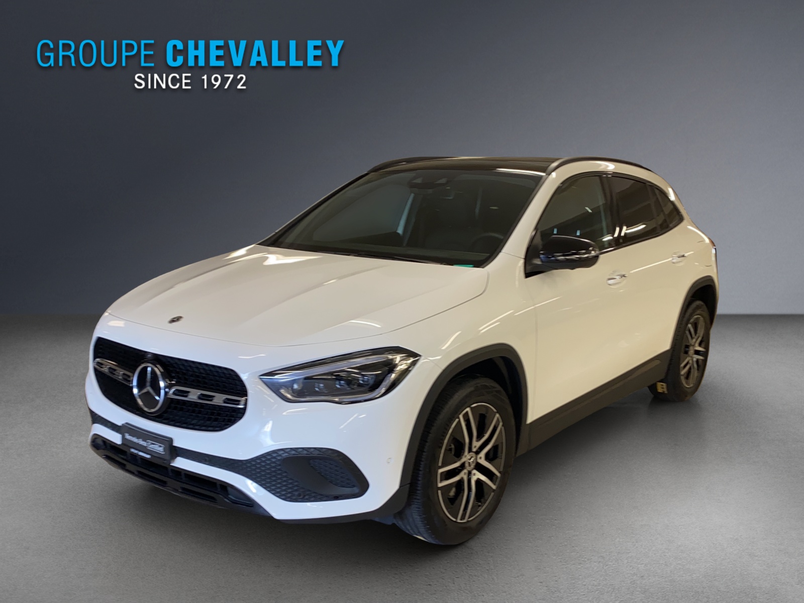 MERCEDES-BENZ GLA 250 Progressive 4Matic