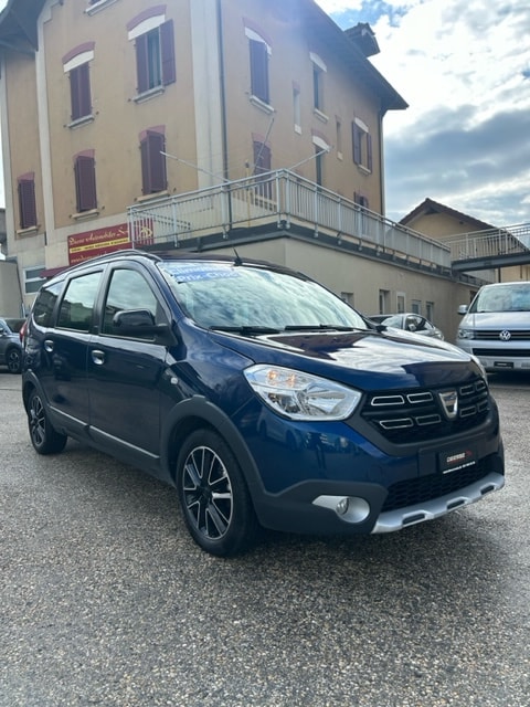 DACIA Lodgy 1.2 Turbo Stepway PL