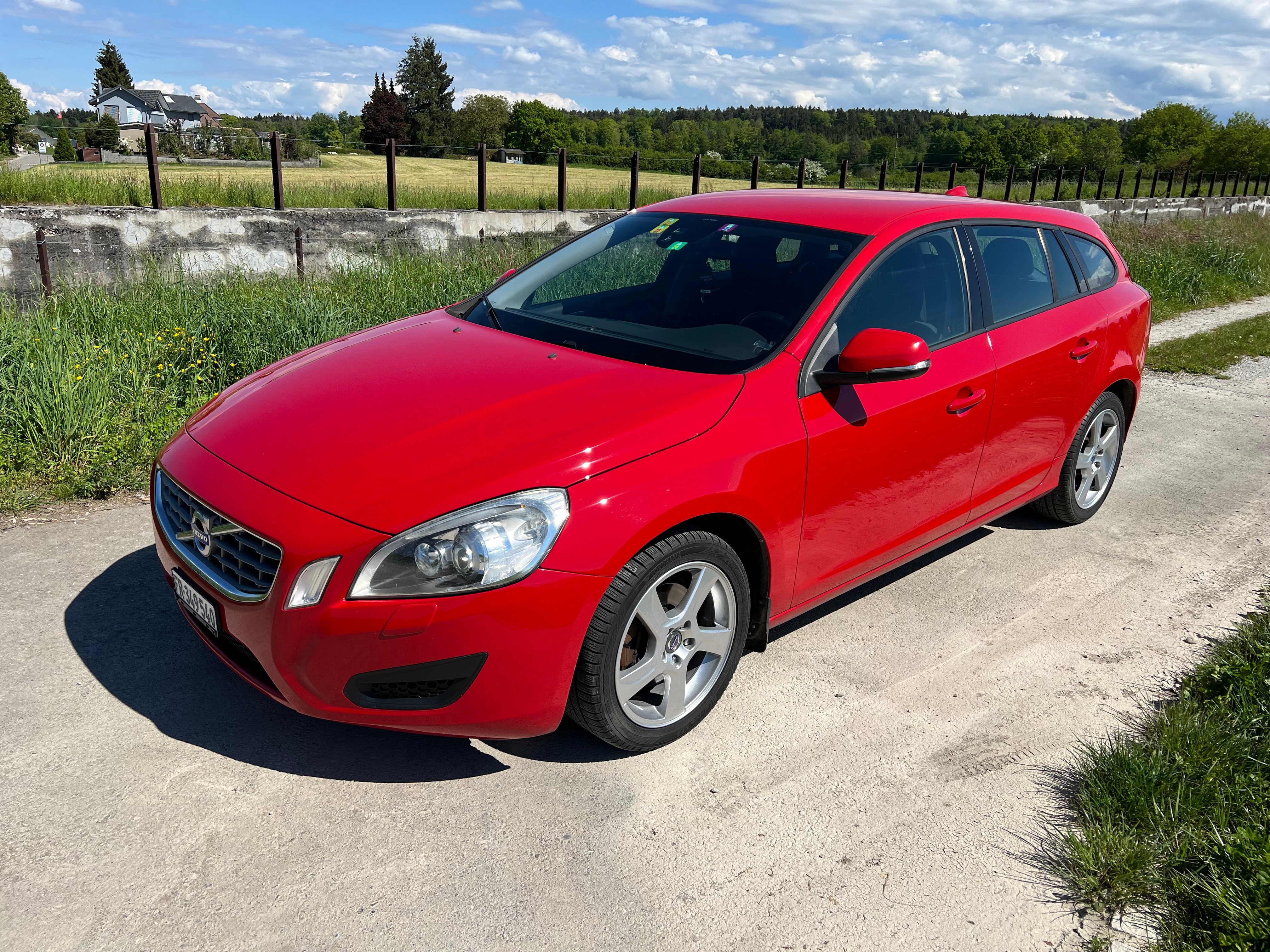 VOLVO V60 D3 Kinetic