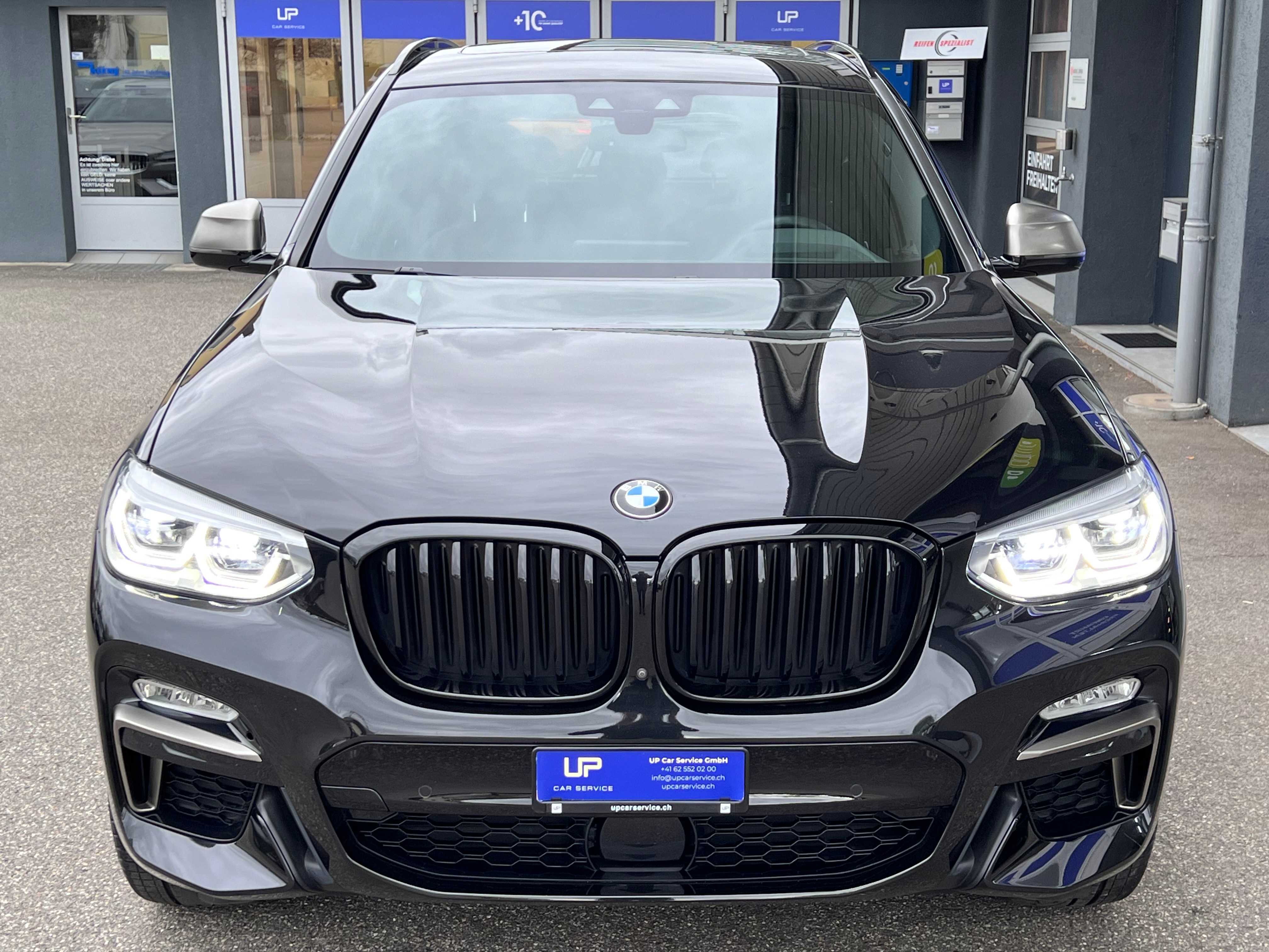 BMW X3 xDrive M40i Steptronic Modeljahr 2020