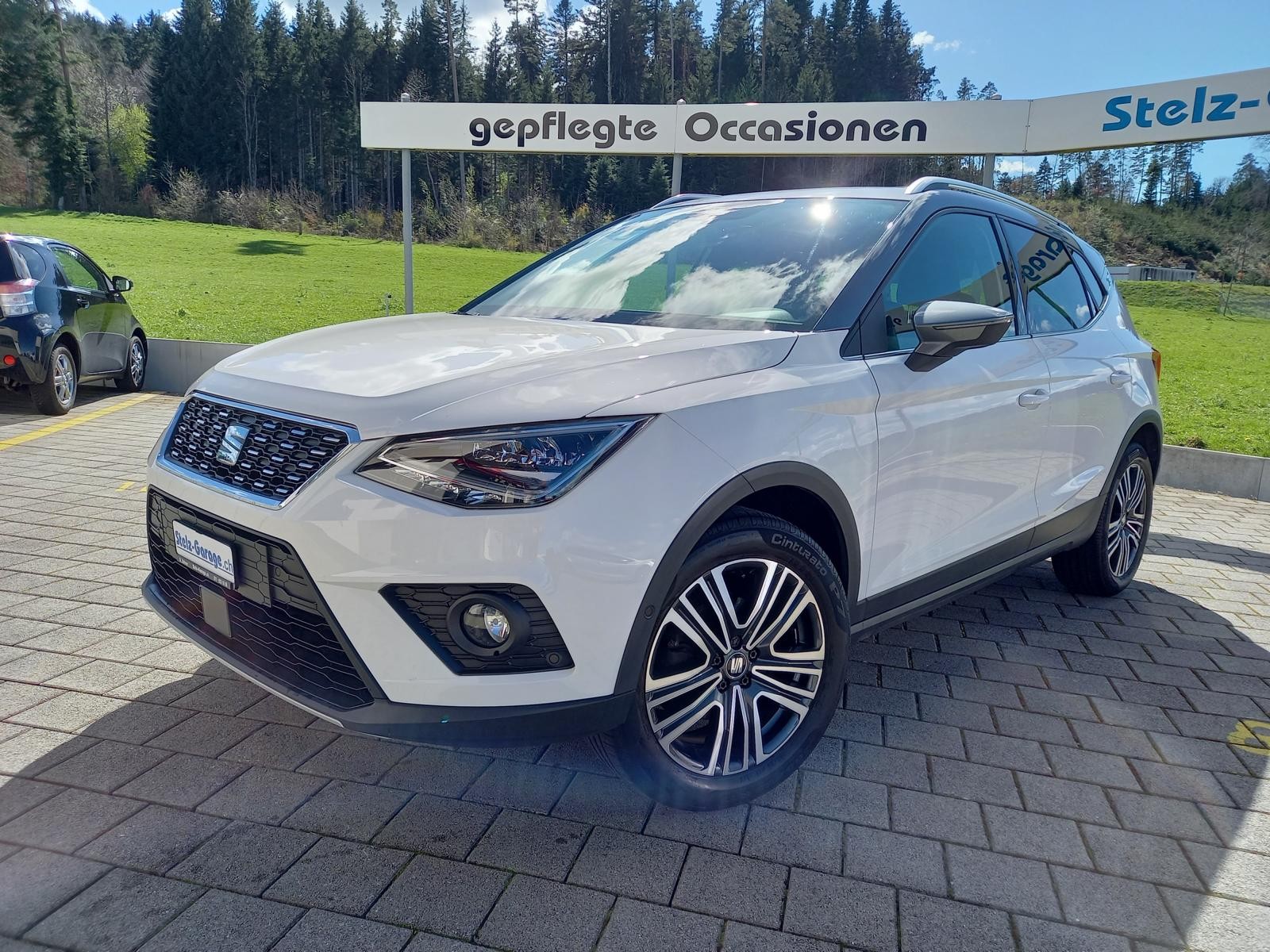 SEAT Arona 1.0 TSI Eco Xcellence DSG