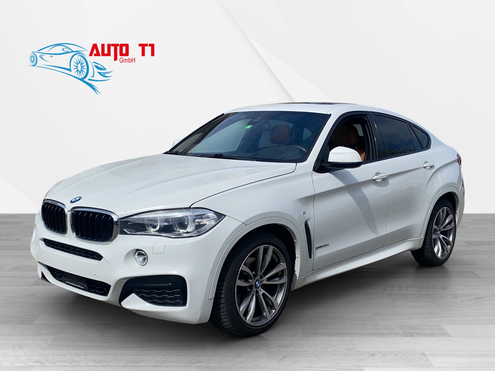 BMW X6 xDrive 35i Steptronic