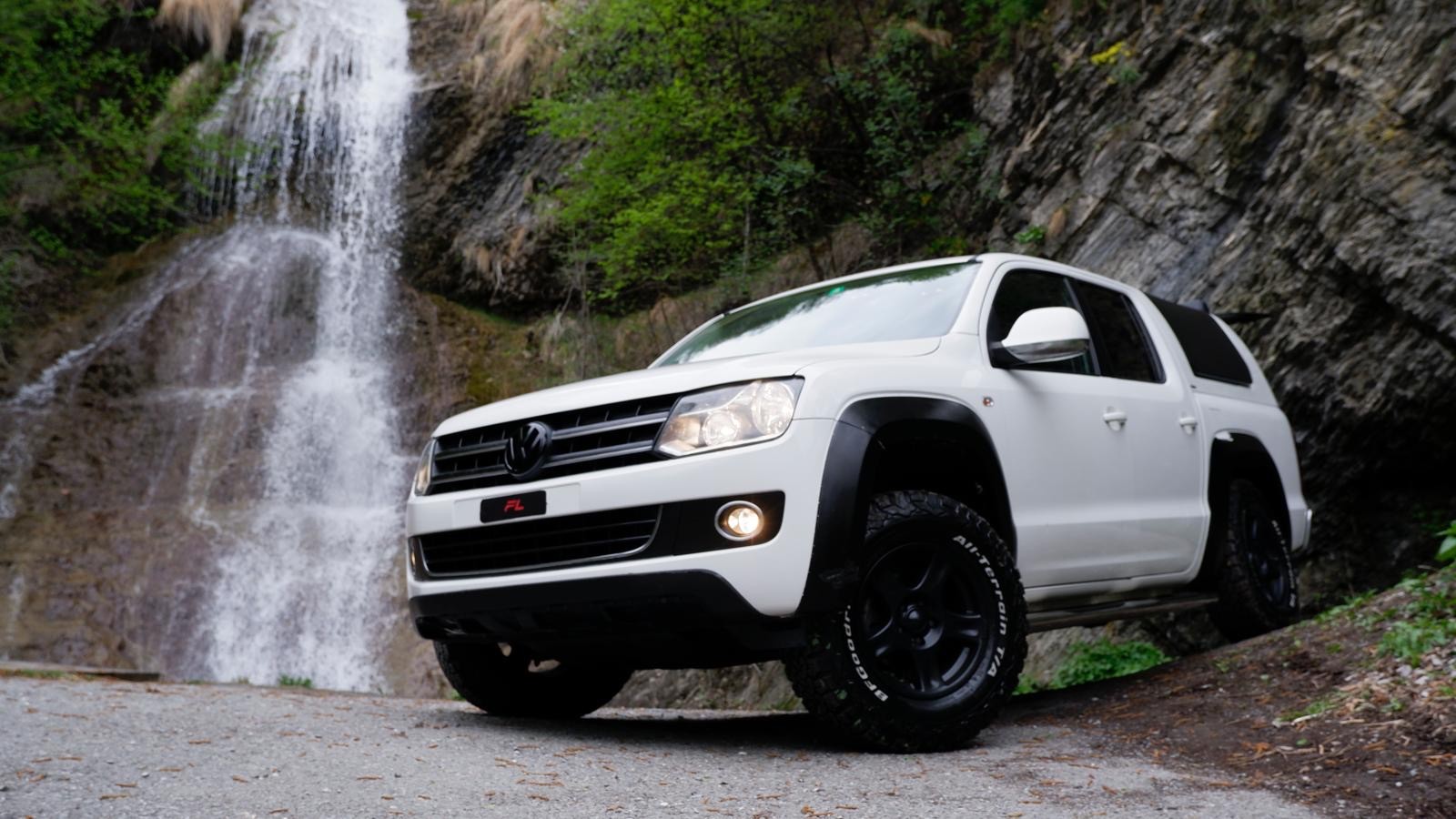 VW Amarok 2.0 BiTDI Highline 4Motion