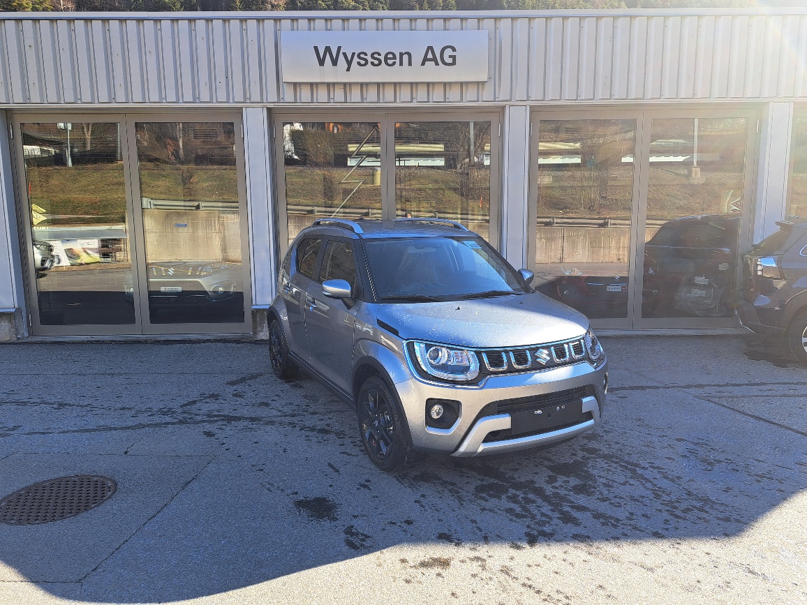 SUZUKI Ignis 1.2i Compact Top Hybrid 4x4