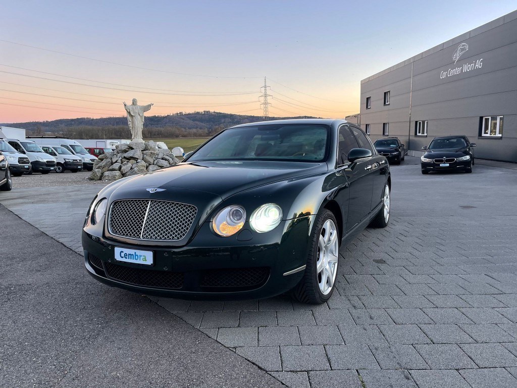 BENTLEY Continental Flying Spur 6.0