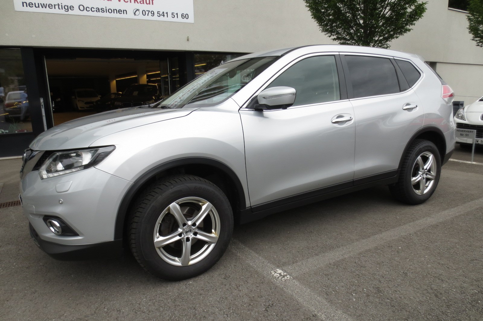 NISSAN X-Trail 1.6 dCi acenta ALL-MODE 4x4