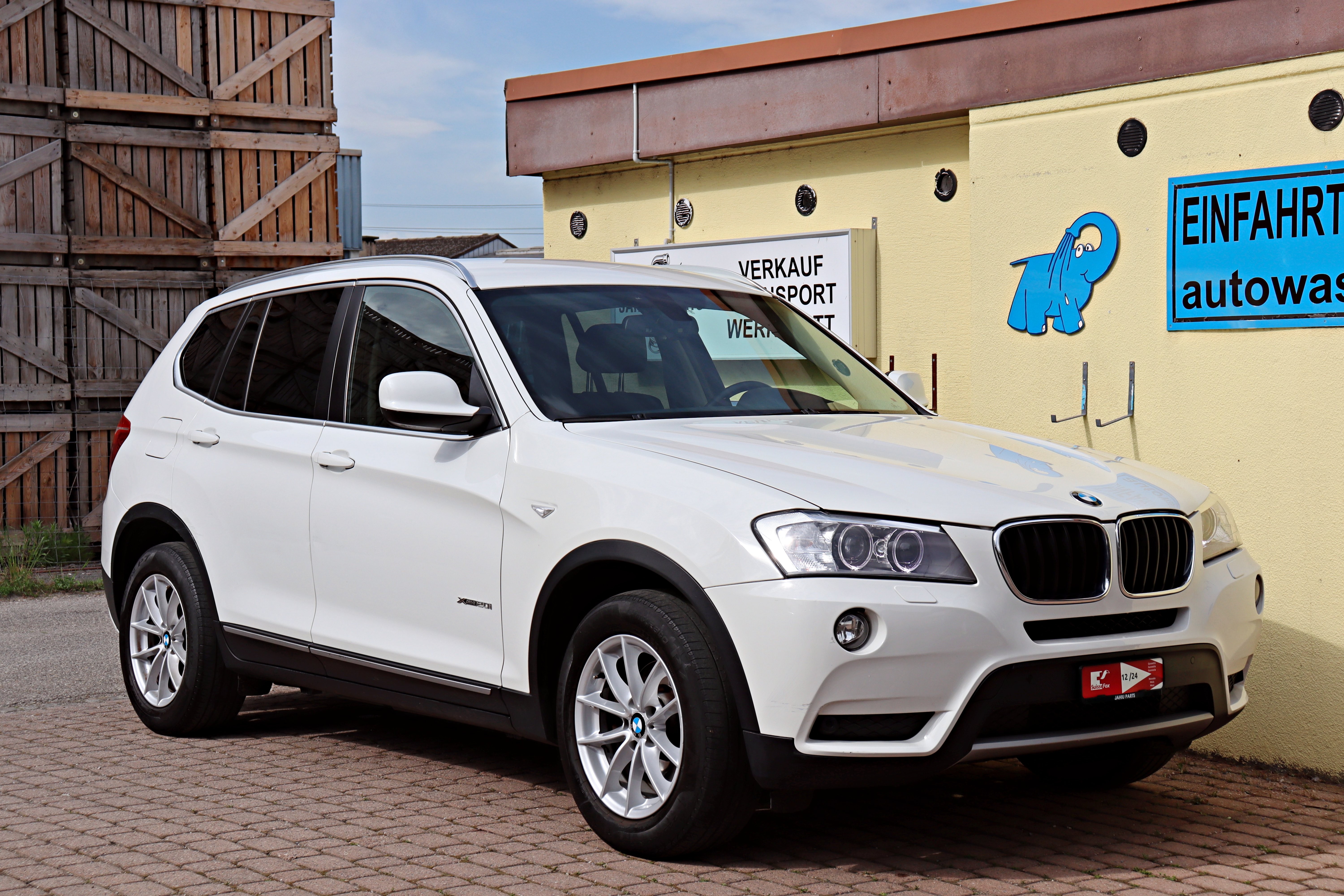 BMW X3 xDrive 20i Steptronic