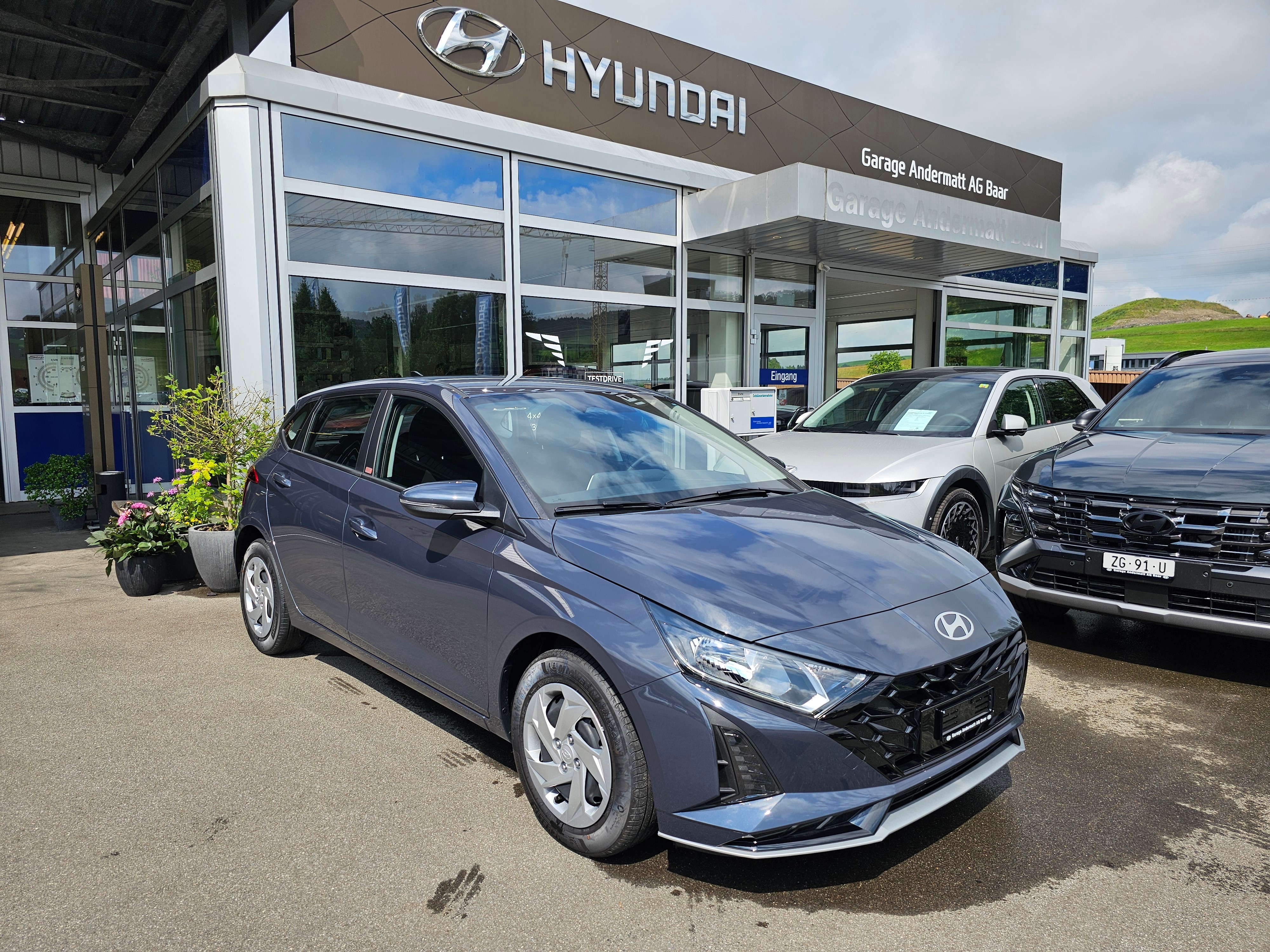 HYUNDAI i20 1.0 T-GDi Origo DCT