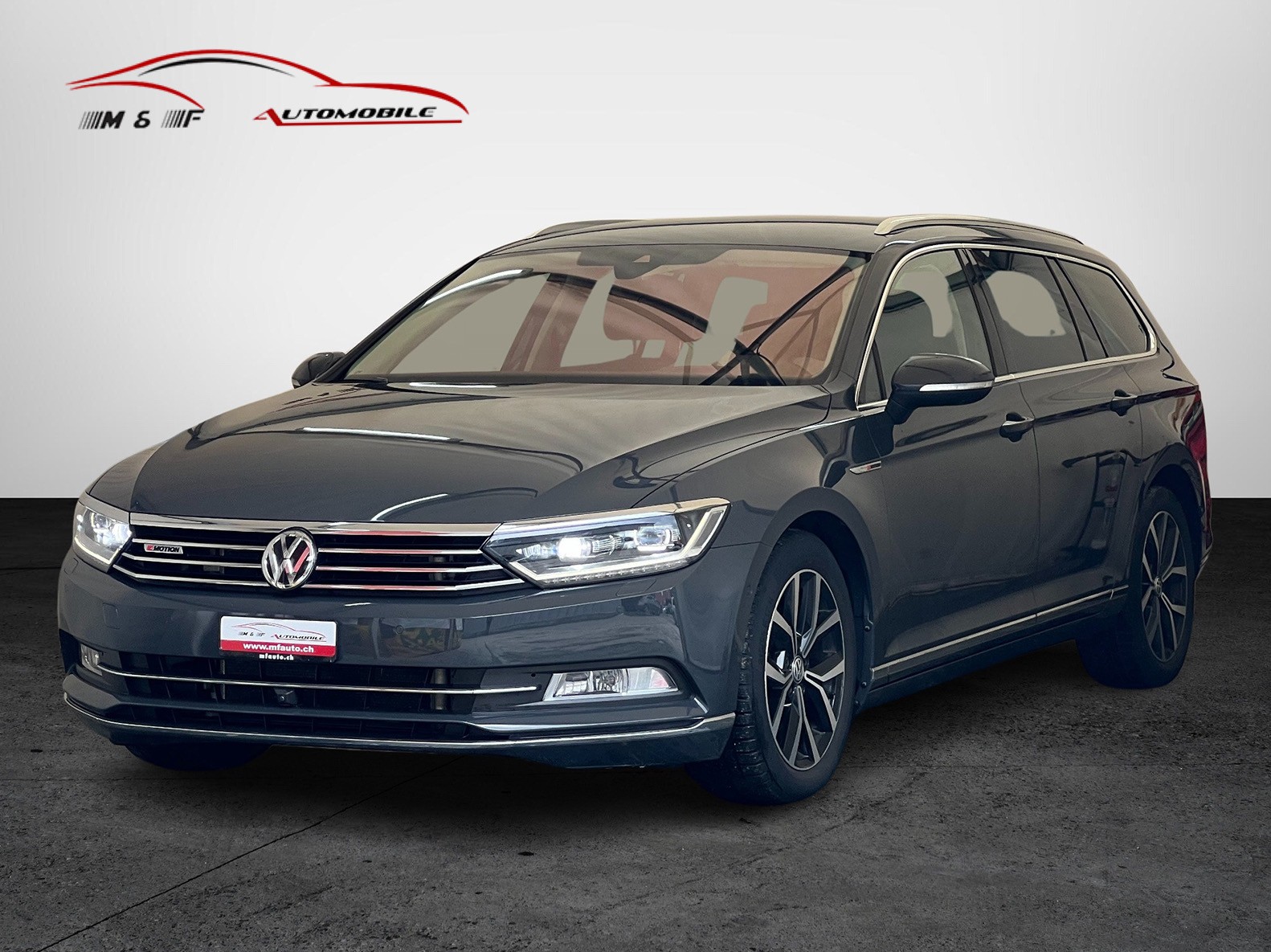 VW Passat Variant 2.0 TDI 190 SCR Highl. DSG 4m CH FAHRZEUG AUS 1. HAND