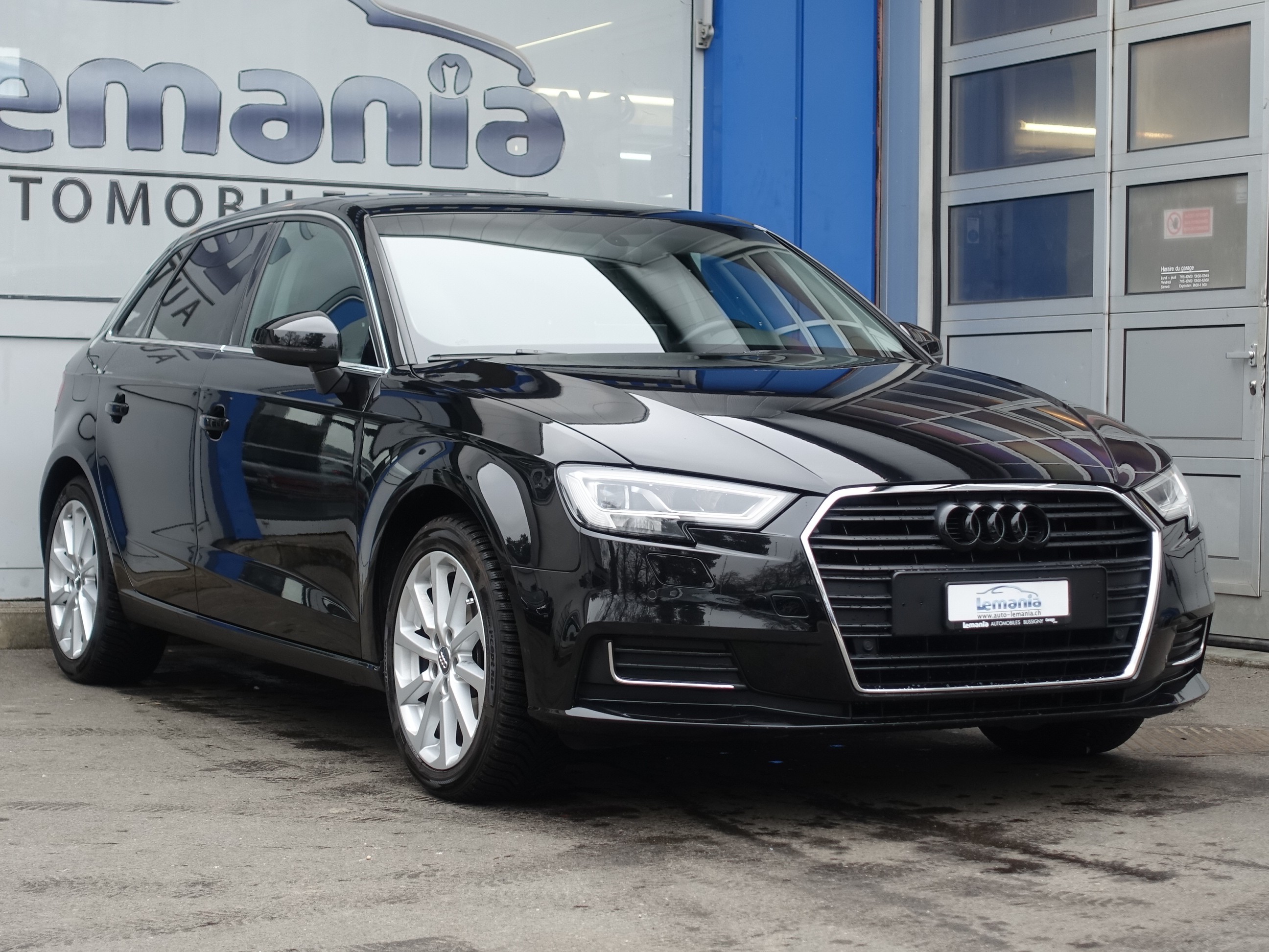 AUDI A3 Sportback 1.5 TFSI Sport