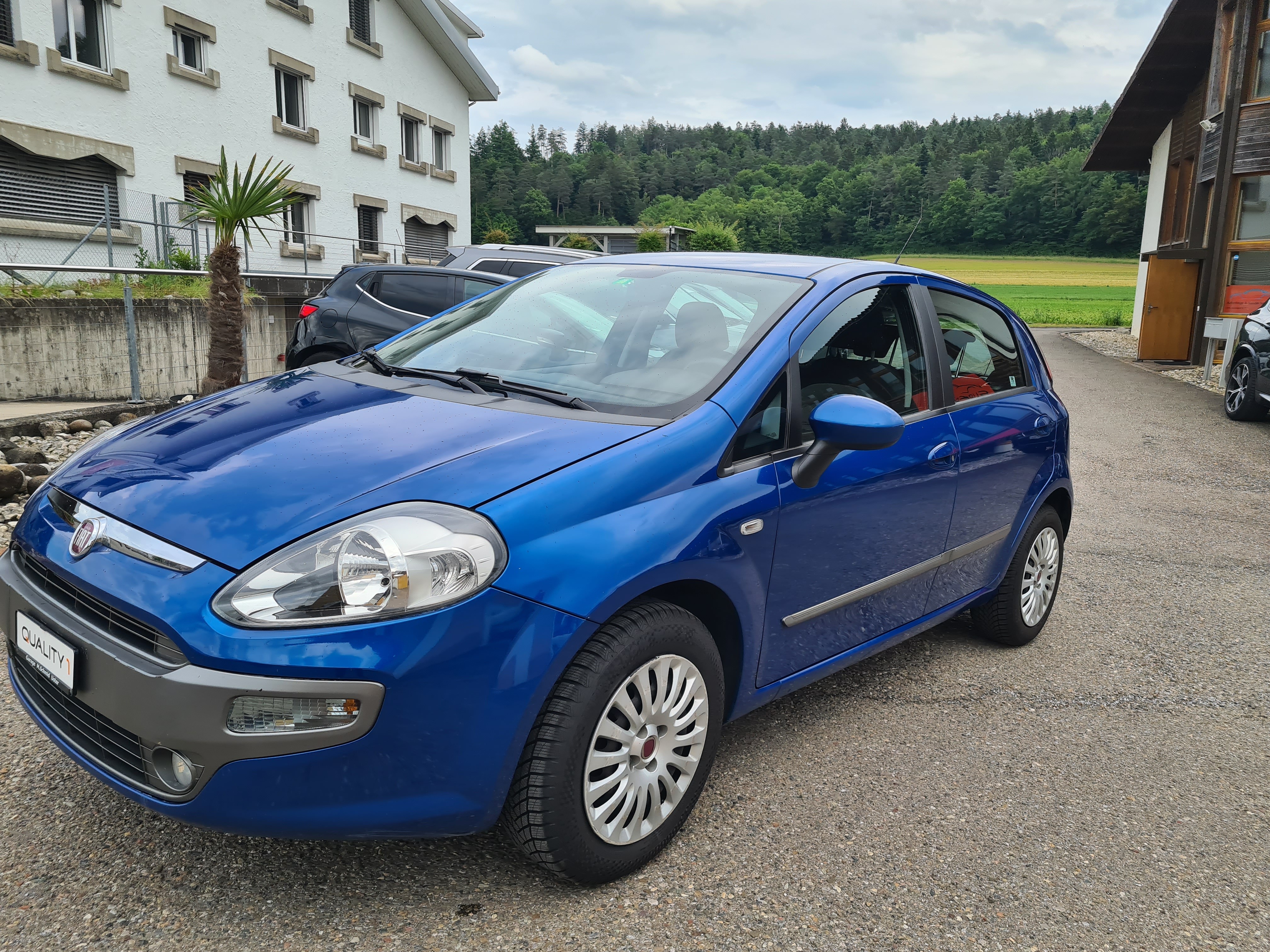 FIAT Punto 1.4 Dynamic