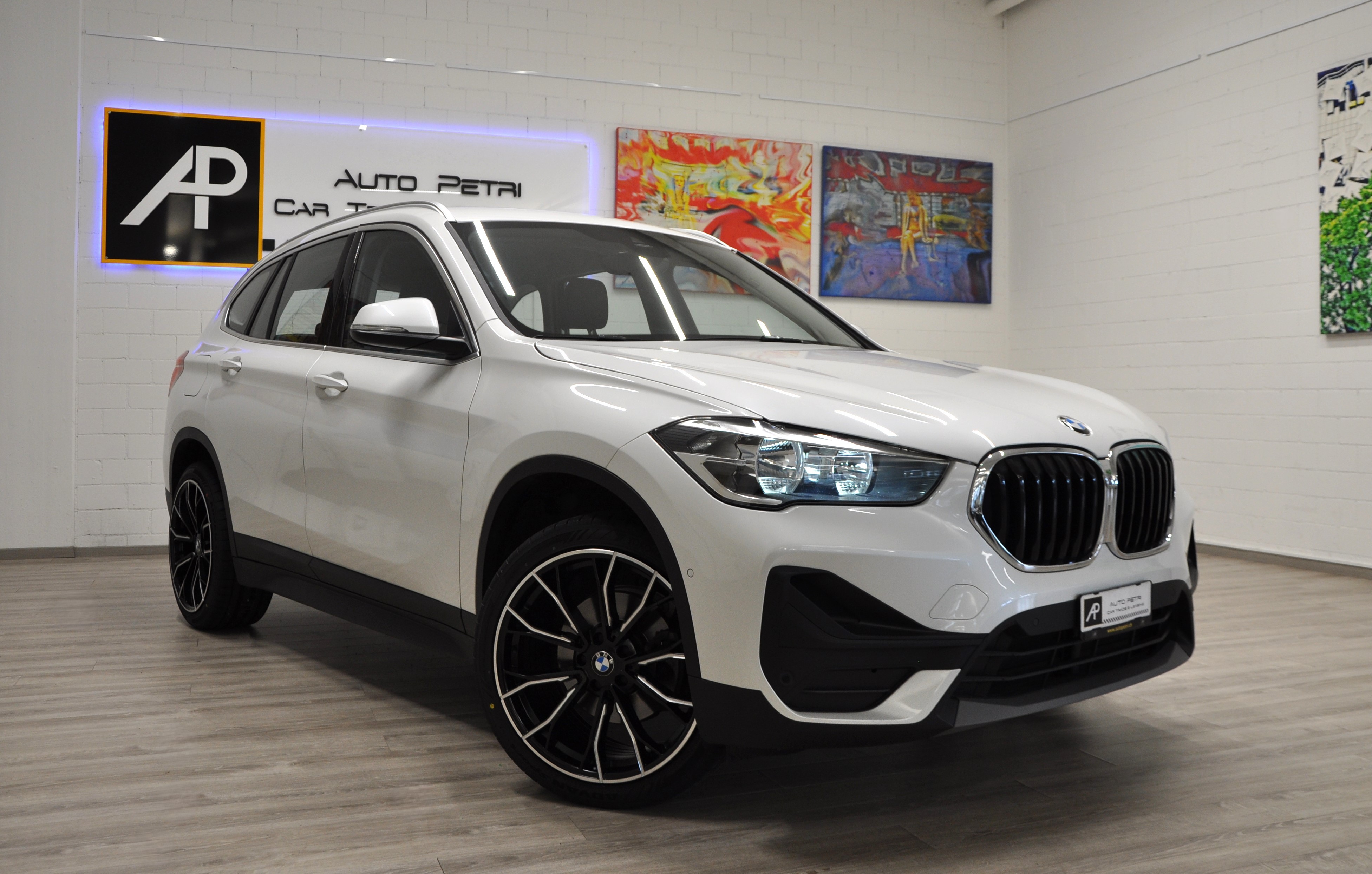 BMW X1 xDrive 18d xLine Steptronic