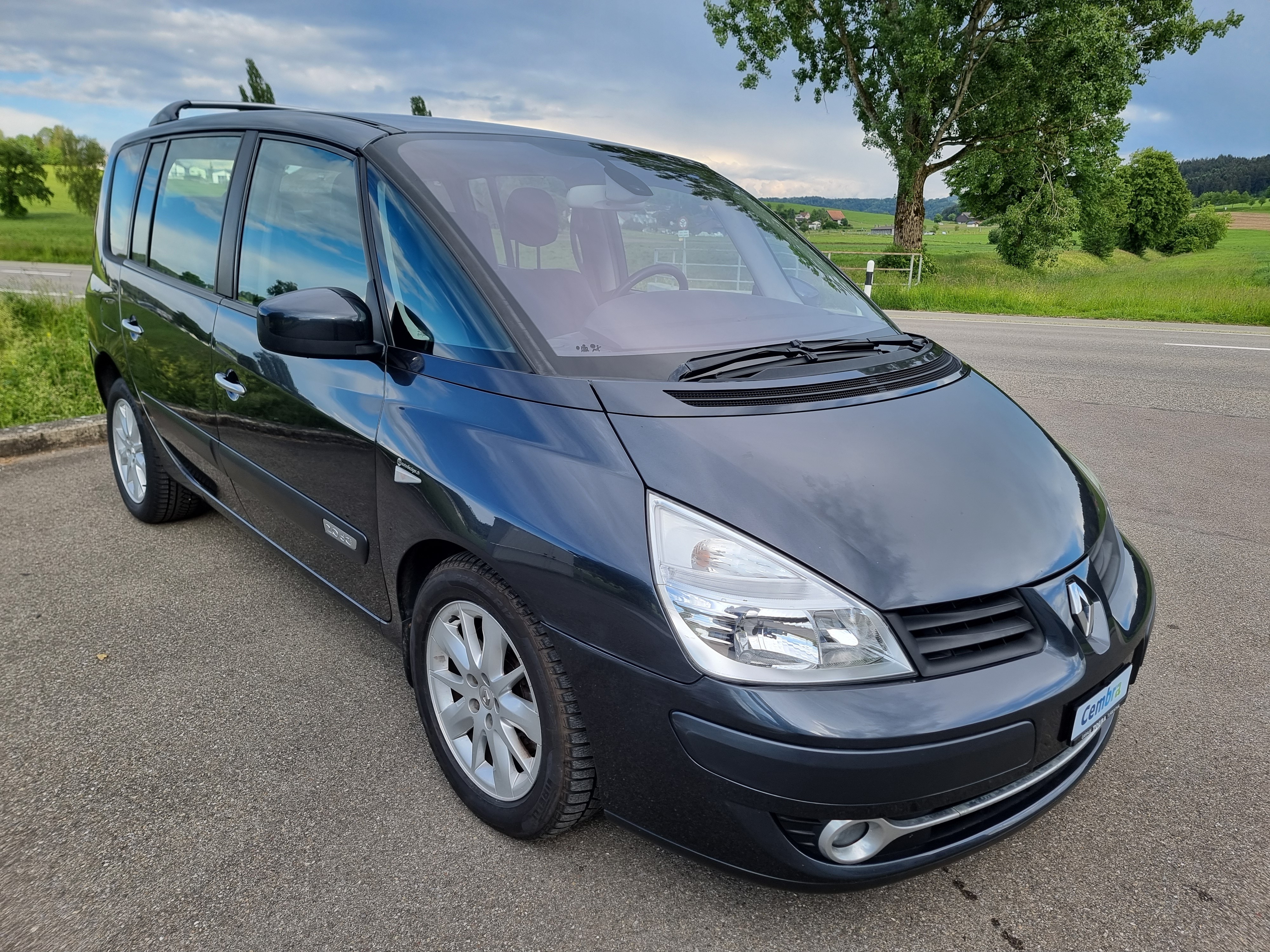 RENAULT Grand Espace 2.0 dCi Swiss Edition