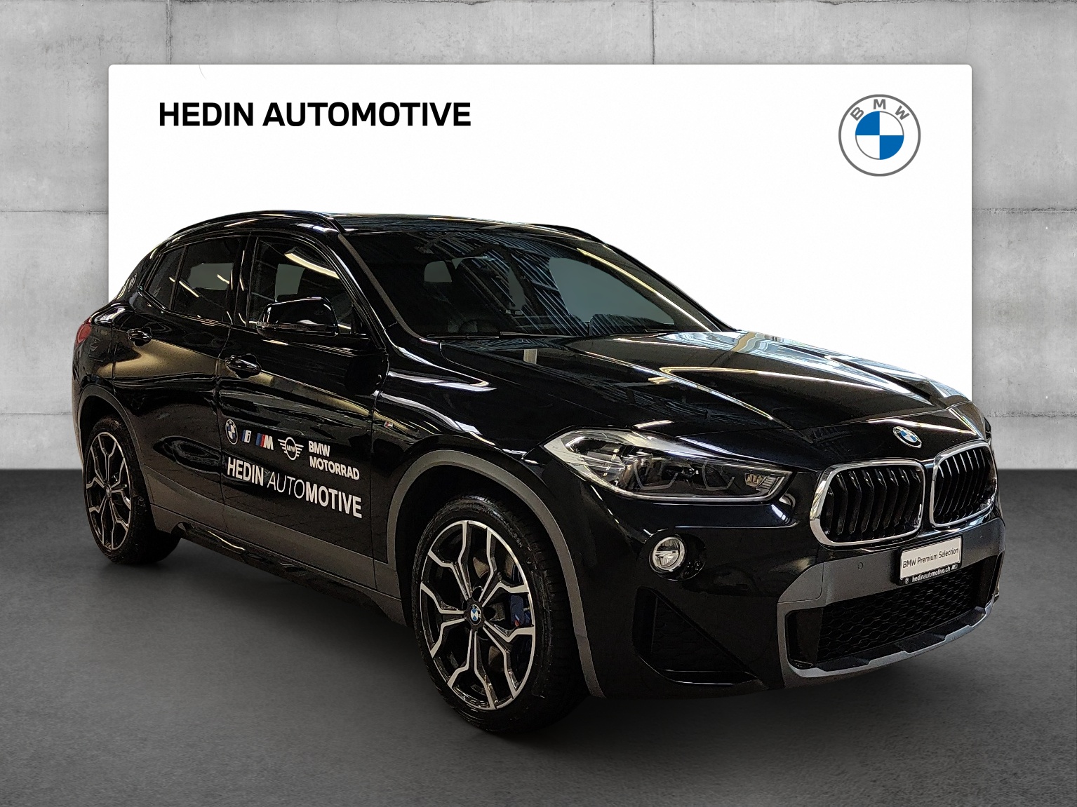 BMW X2 xDrive 25d