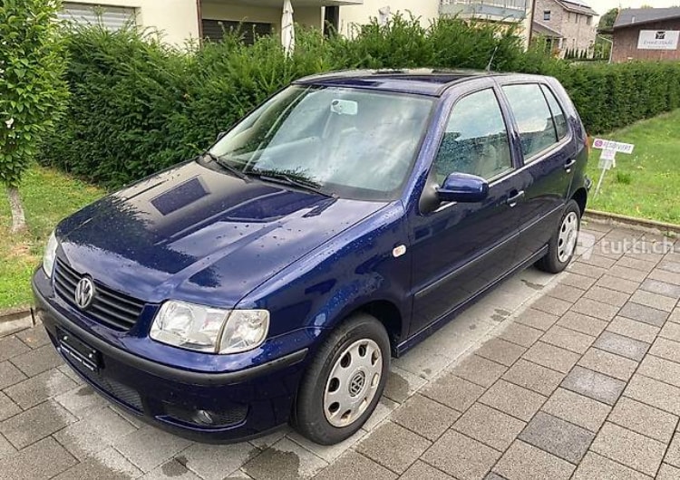 VW Polo 60 Comfortline