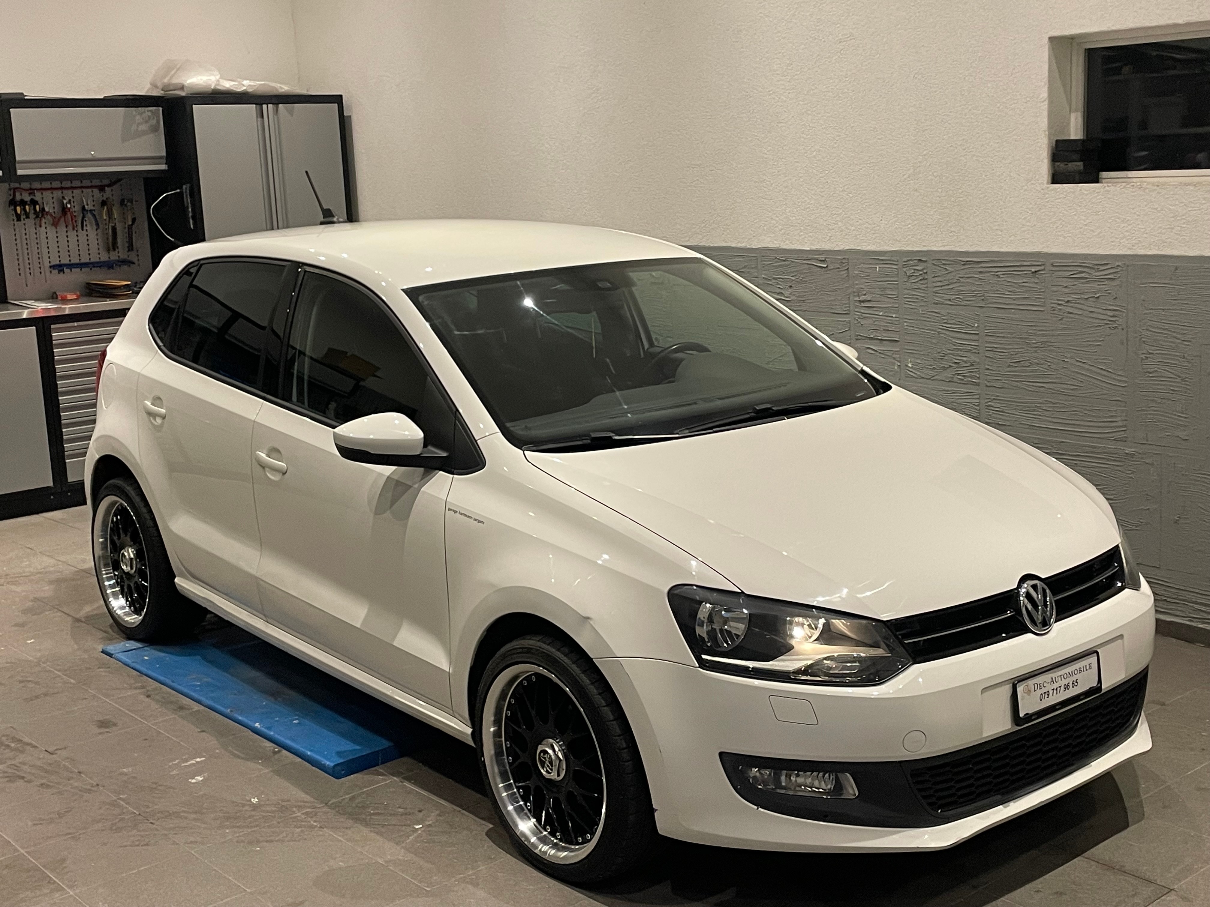 VW Polo 1.2 TSI Comfortline DSG