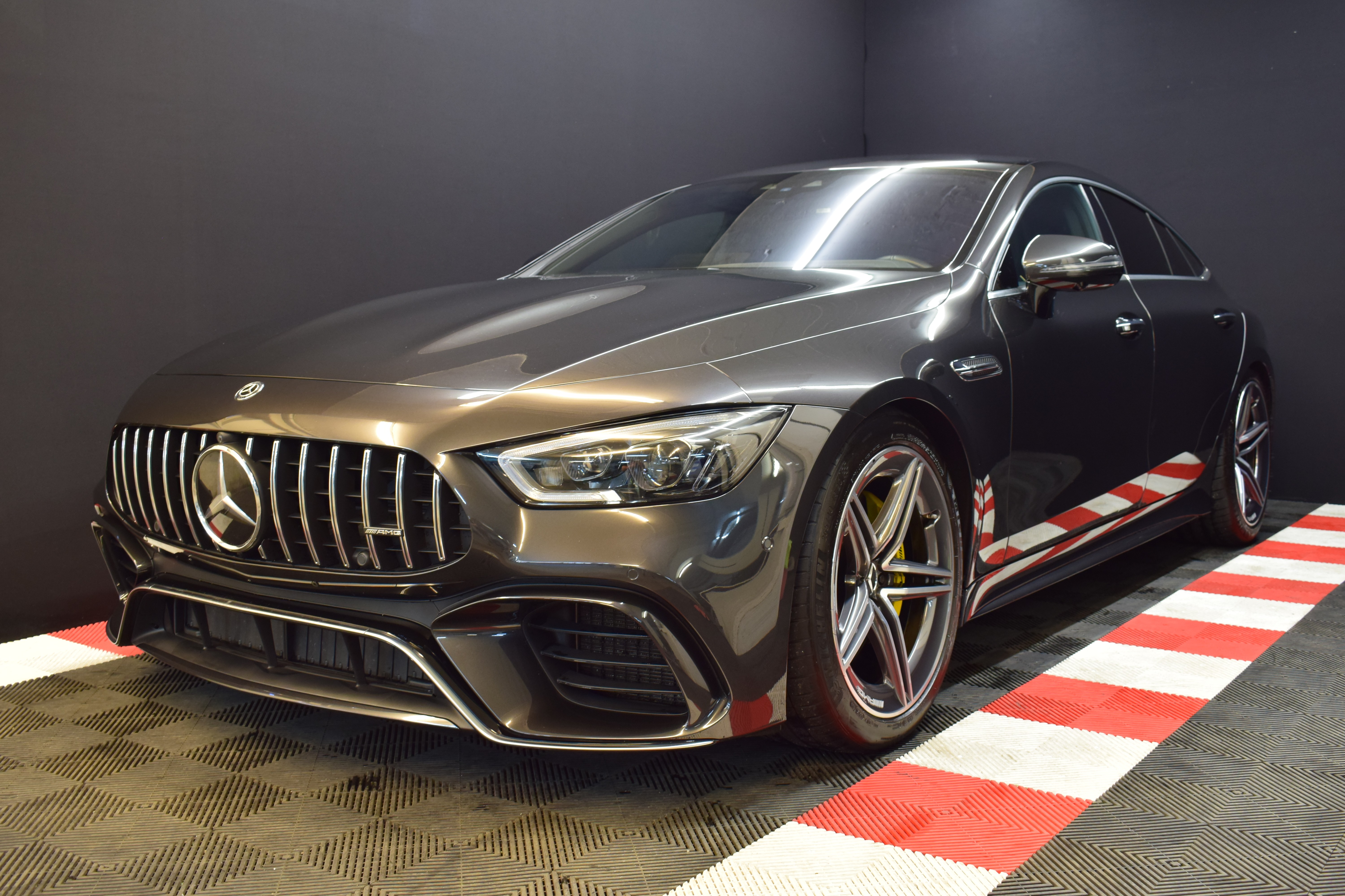 MERCEDES-BENZ AMG GT 4 63 4Matic+ Speedshift MCT