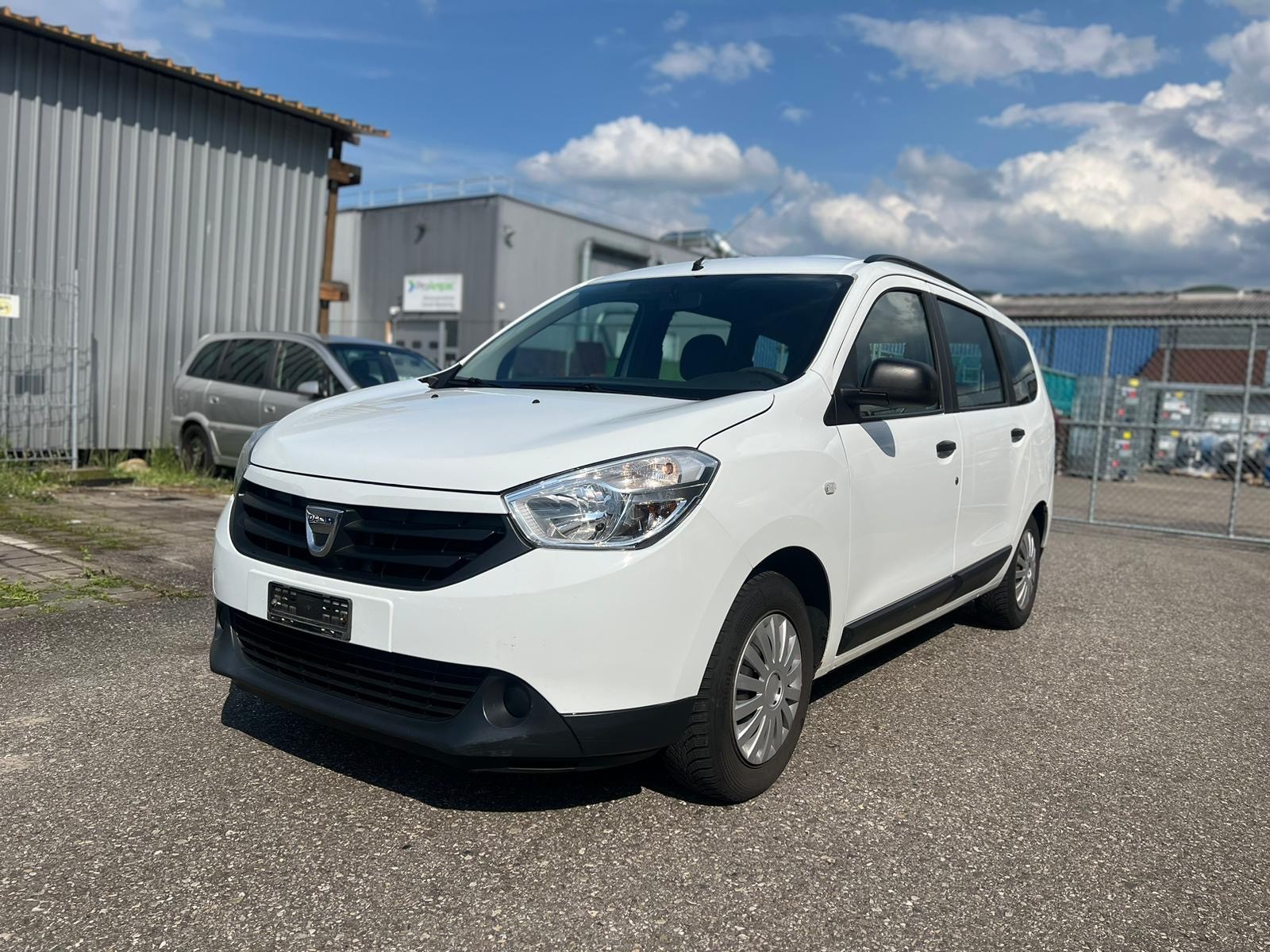 DACIA Lodgy 1.5 dCi Ambiance