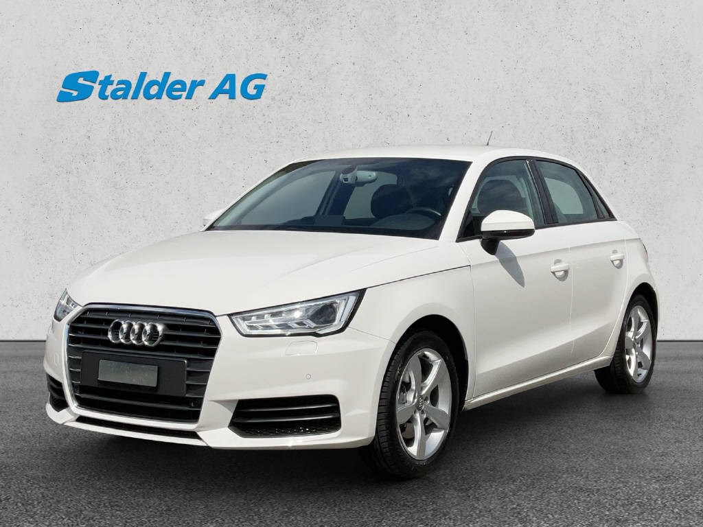 AUDI A1 Sportback 1.4 TFSI COD S-Tronic