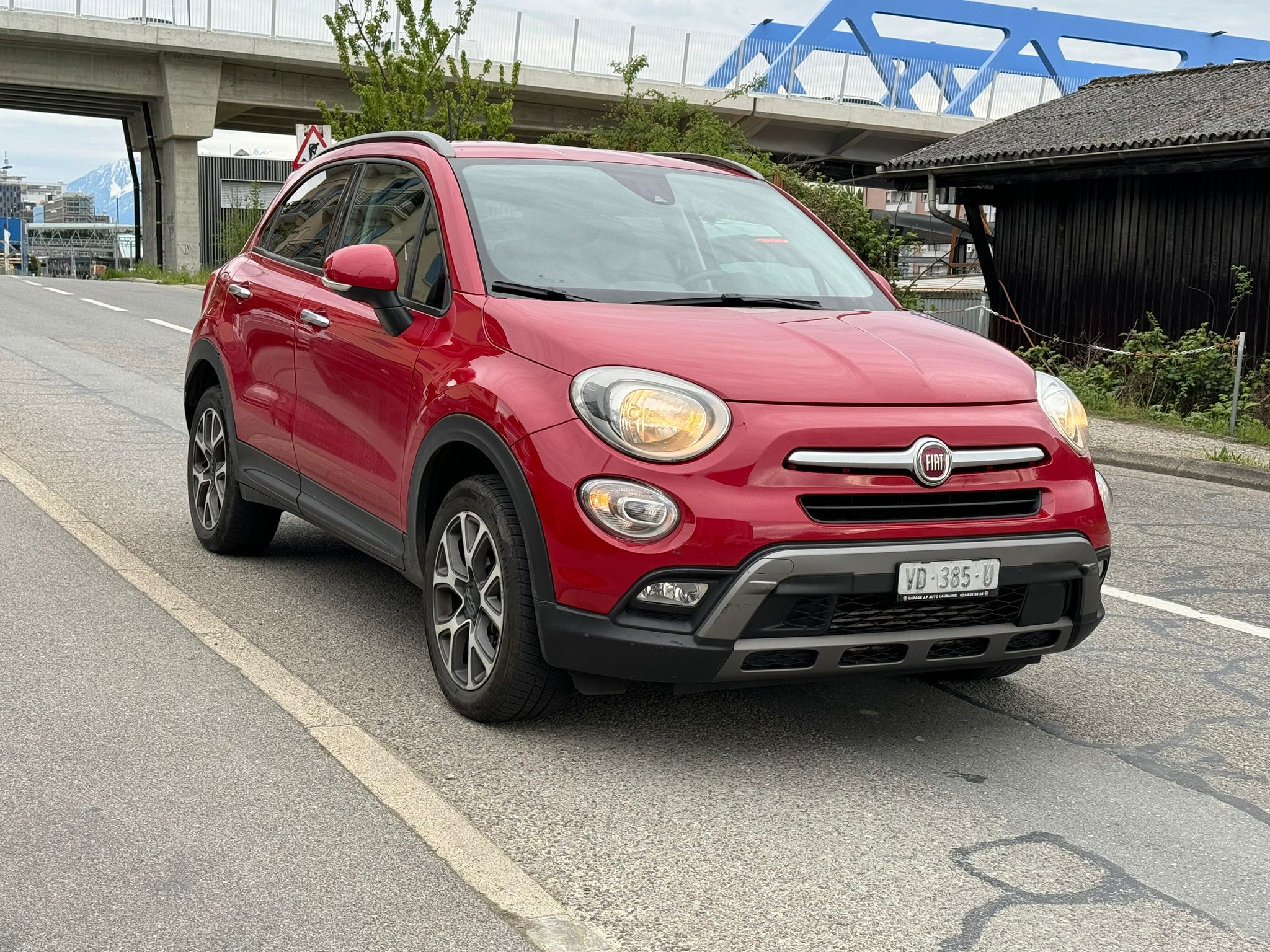 FIAT 500X 2.0 MJ Cross Plus 4x4