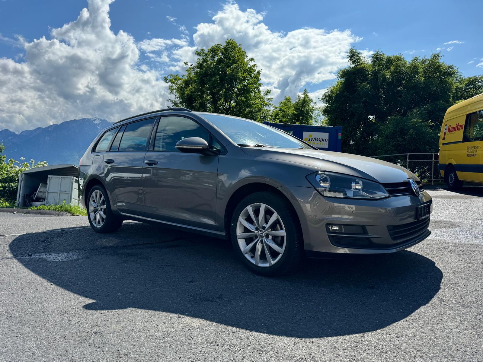 VW Golf Variant 1.4 TSI Comfortline