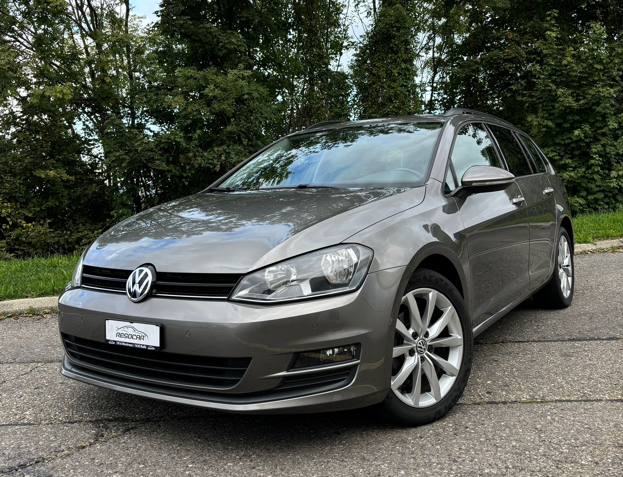 VW Golf Variant 1.4 TSI Comfortline