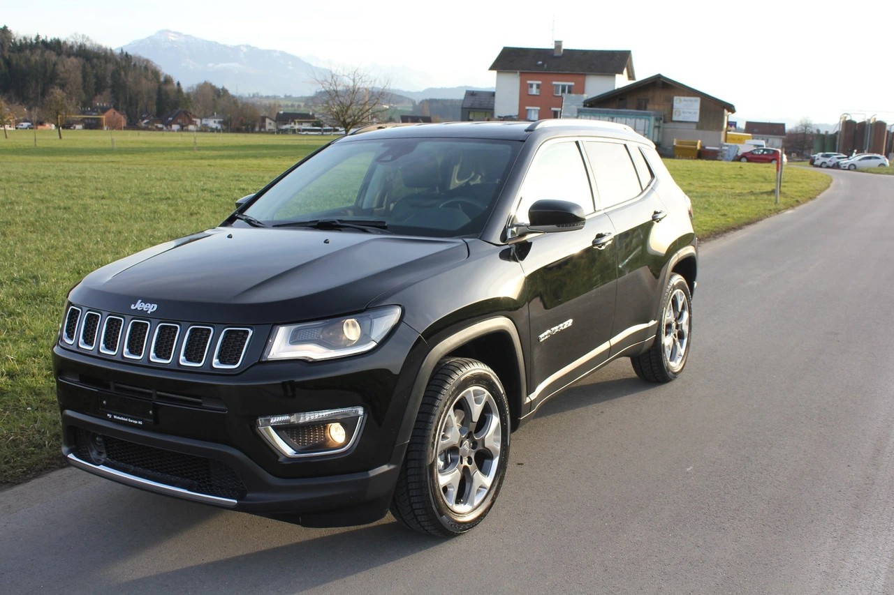 JEEP Compass 2.0CRD Limited AWD