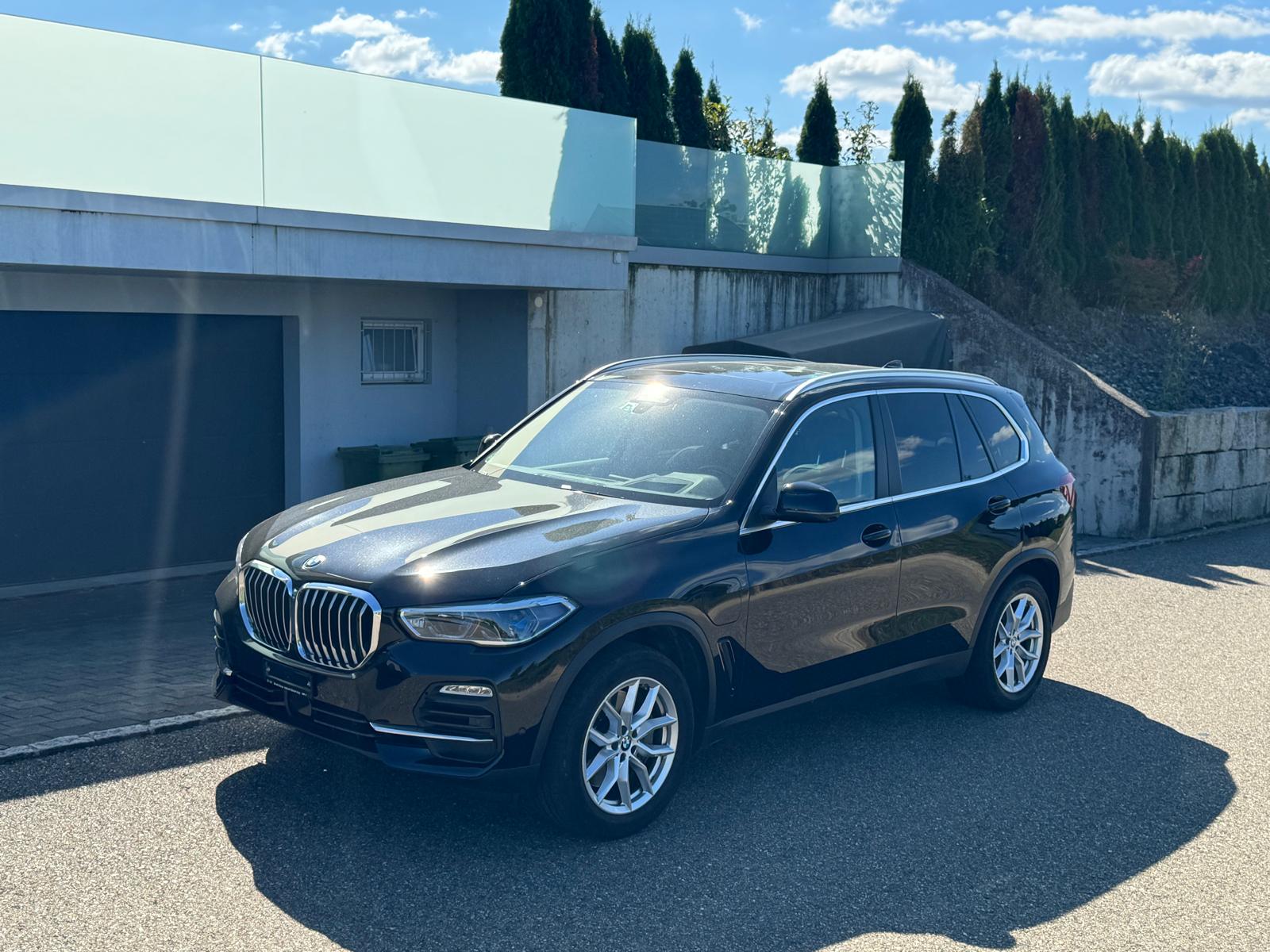 BMW X5 xDrive45e Steptronic