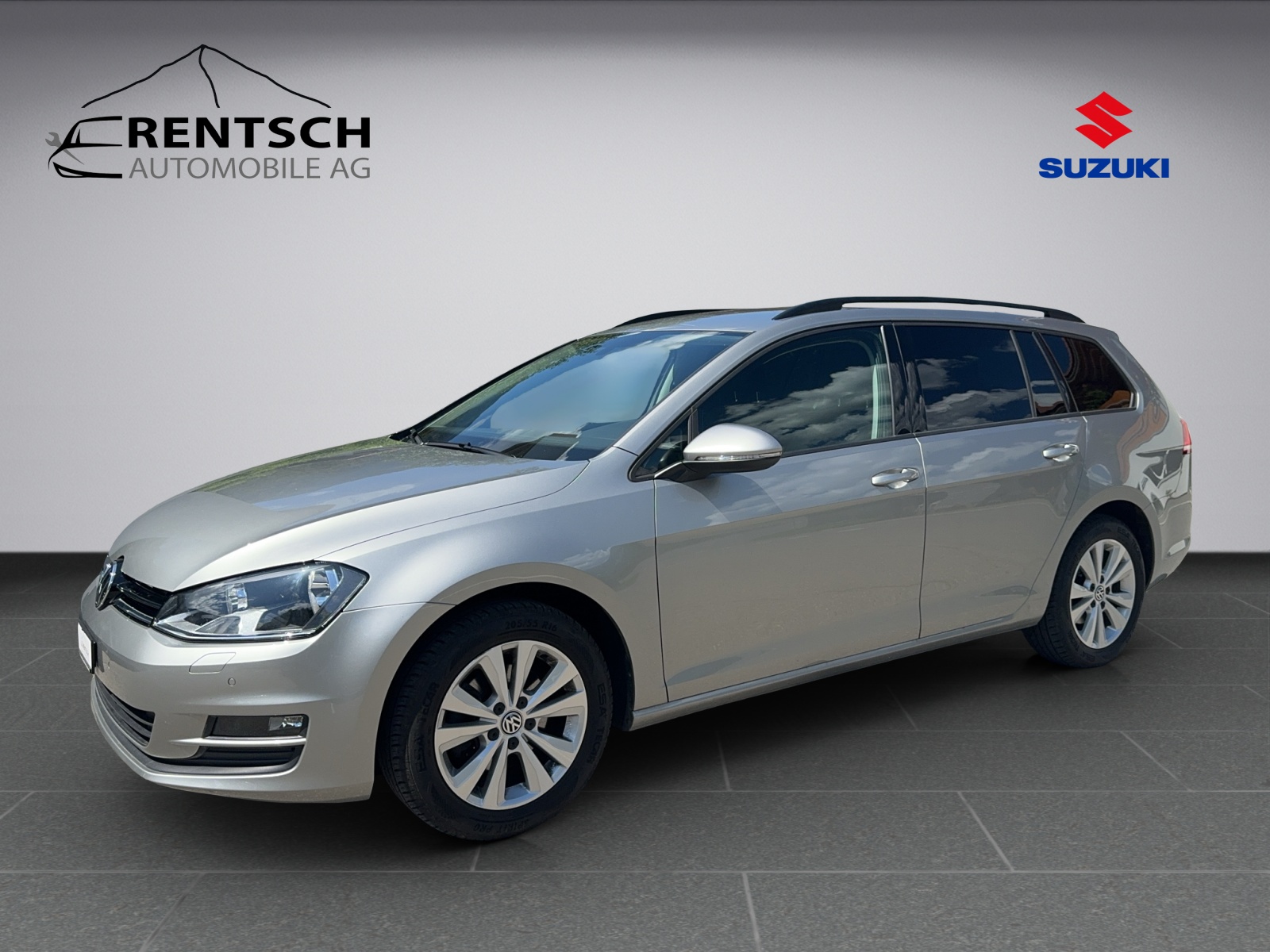 VW Golf Variant 1.4 TSI Comfortline