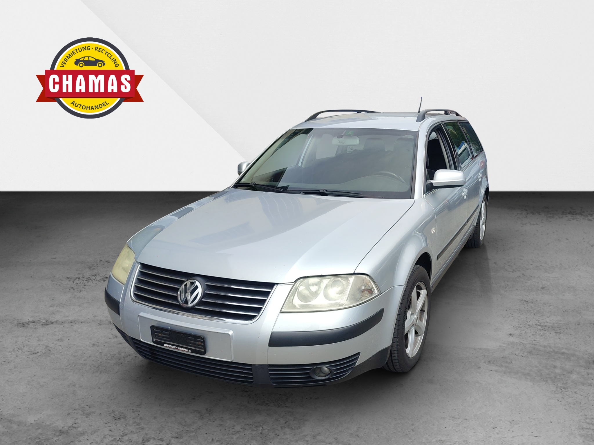 VW Passat Variant 1.8 T Comfortline