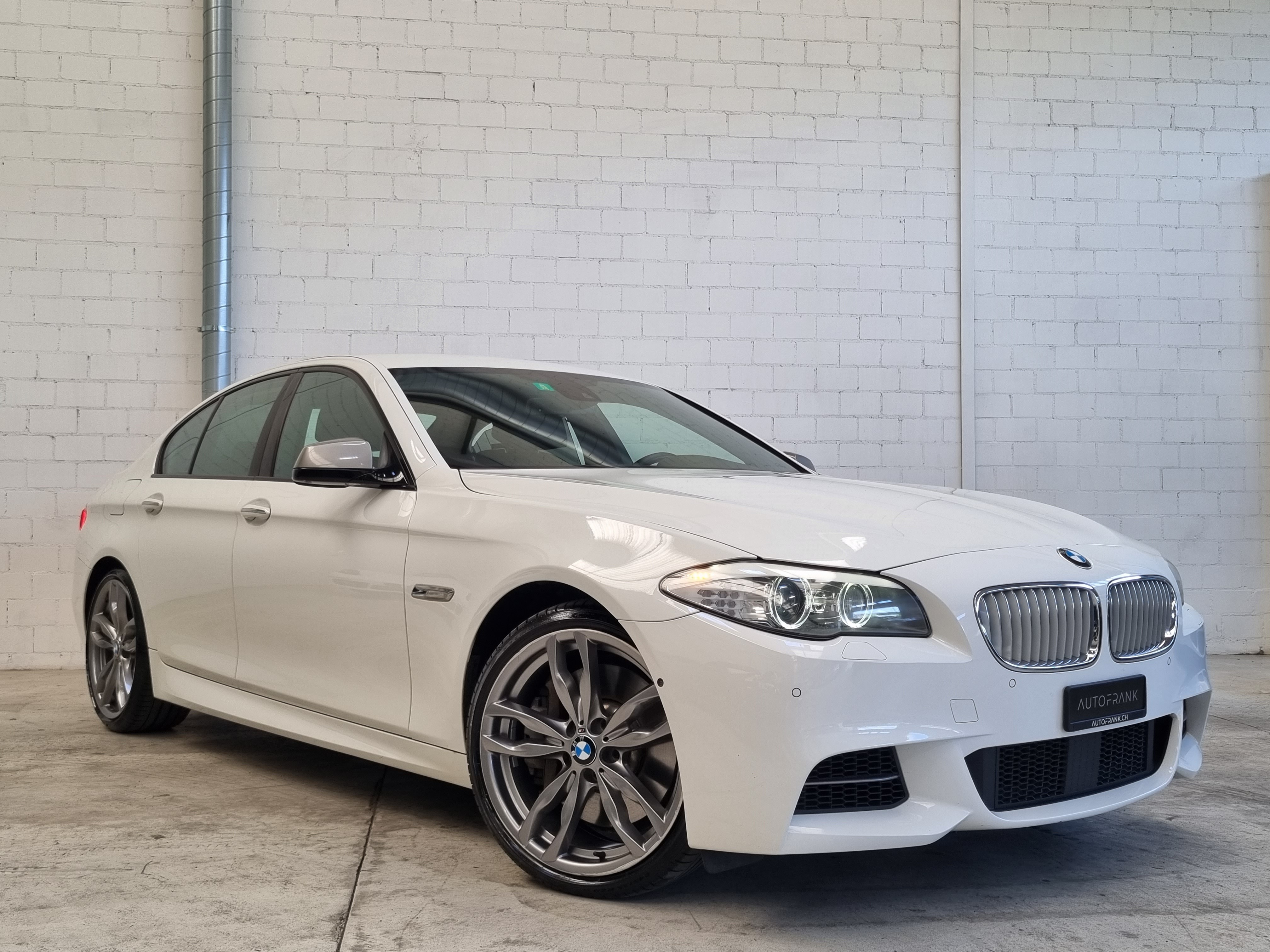 BMW M550 d xDrive