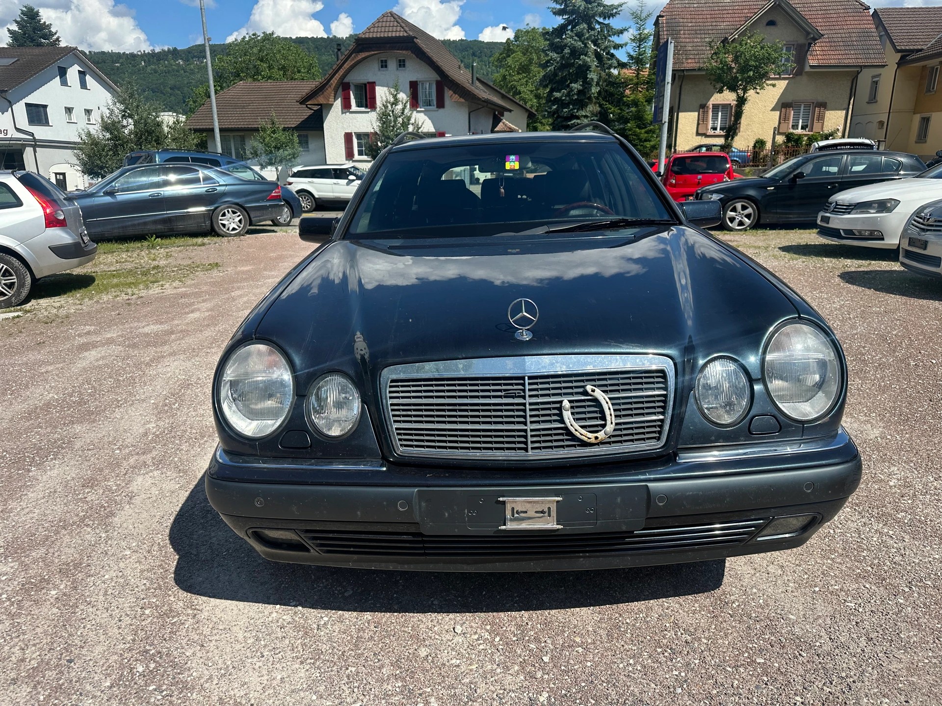 MERCEDES-BENZ E 320 Elégance 4-Matic Automatic