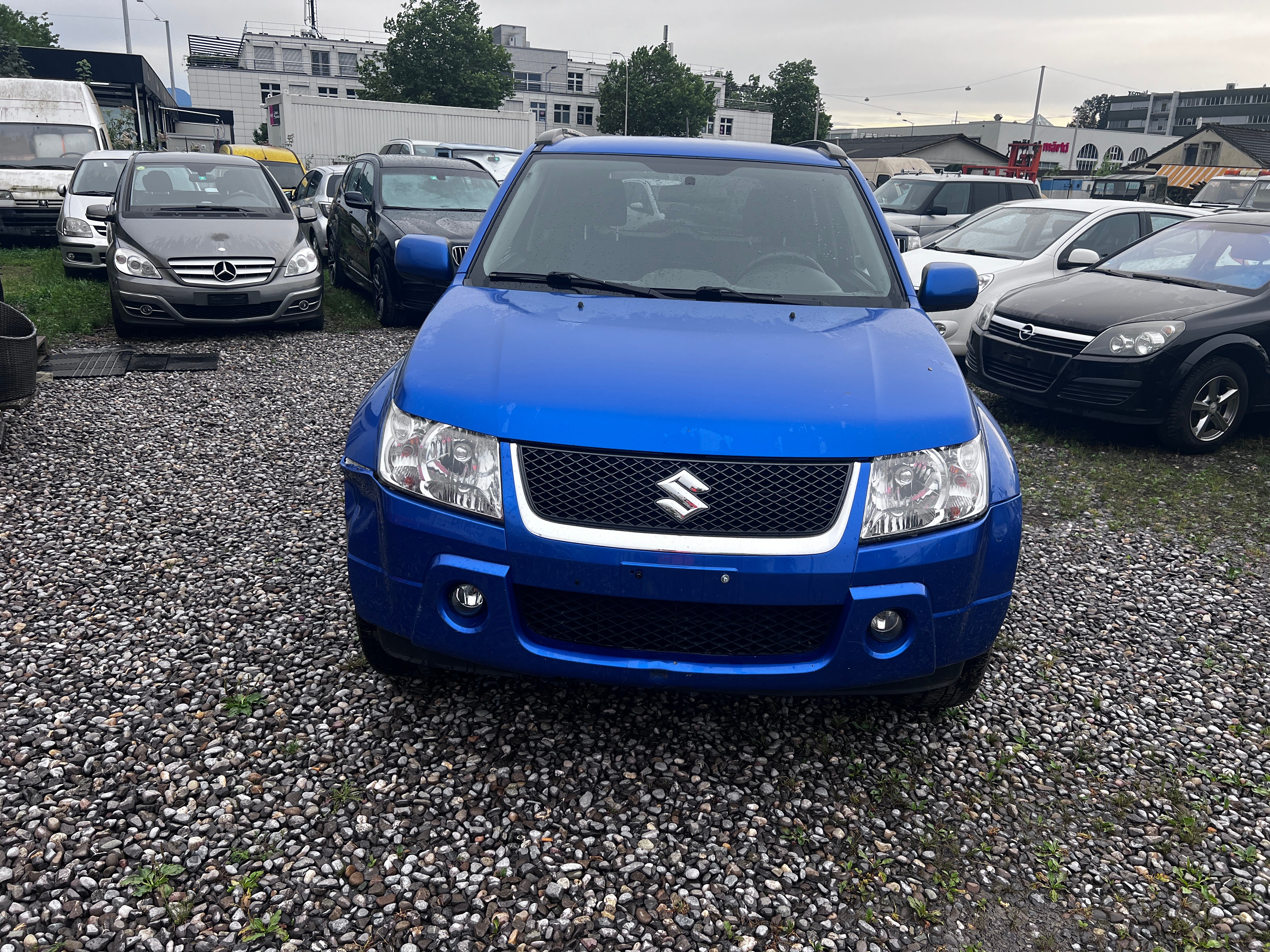 SUZUKI Grand Vitara 1.6 16V GL