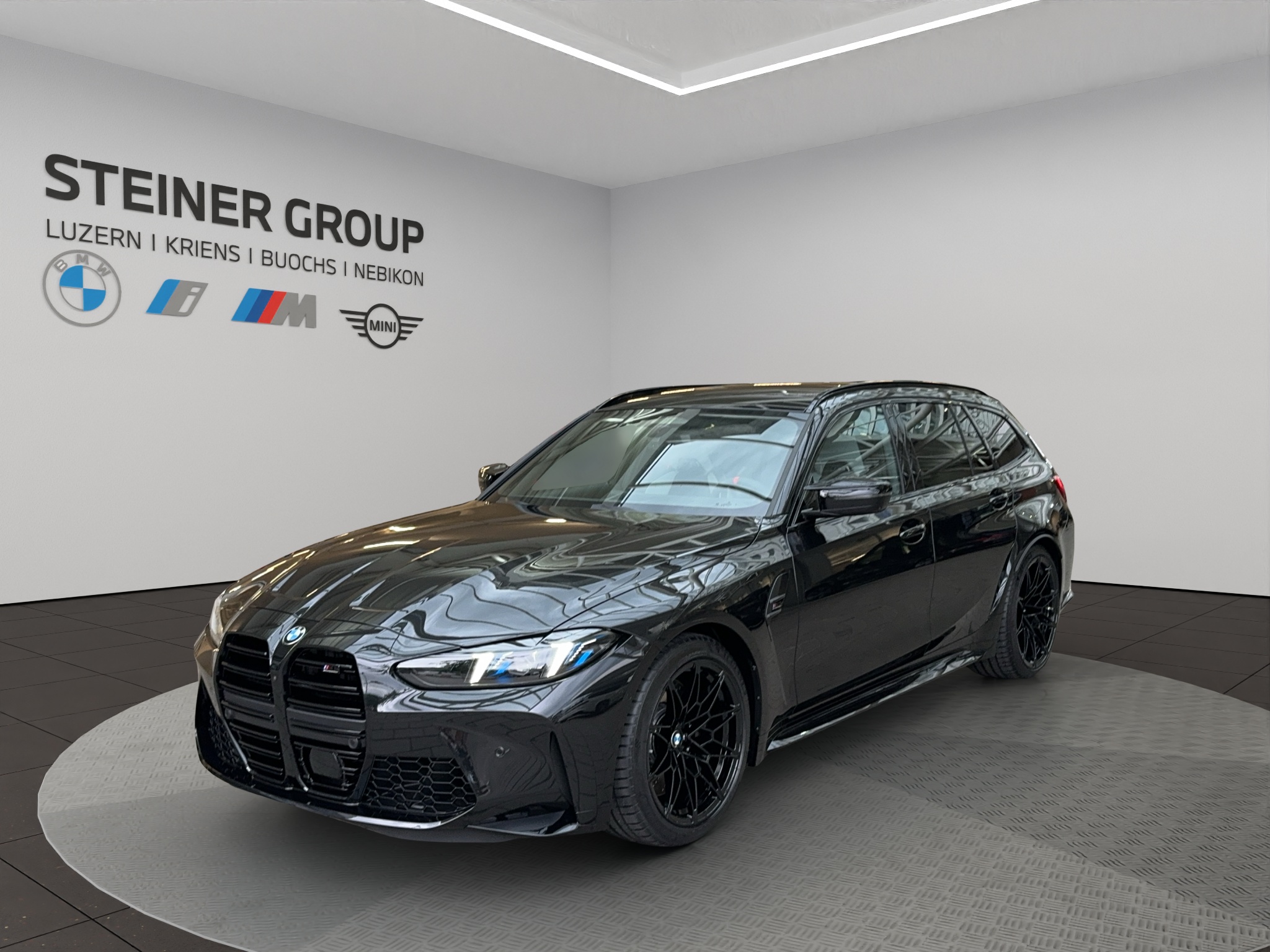 BMW M3 Touring xDrive Competition M