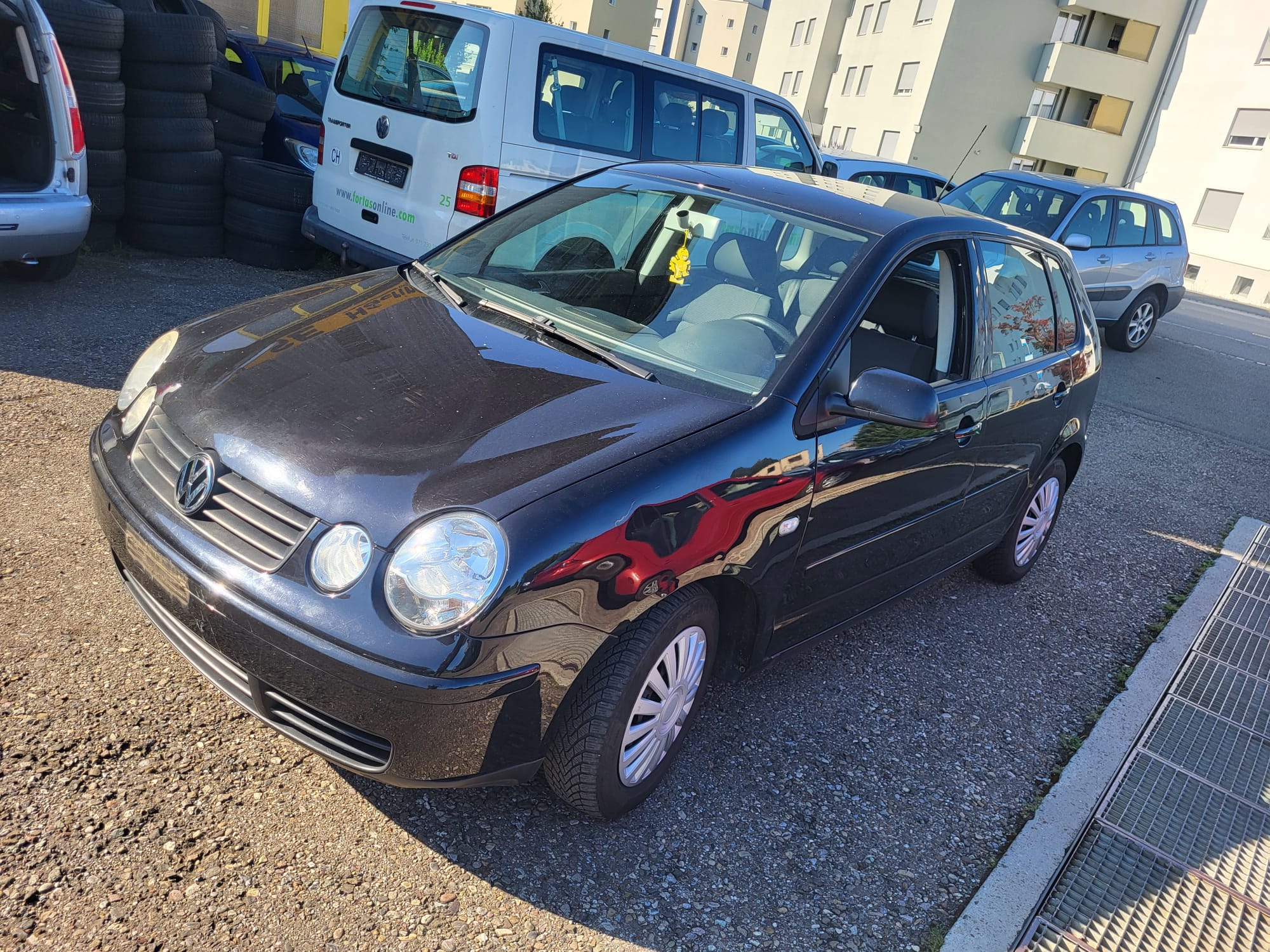 VW Polo 1.4 16V Comfortline