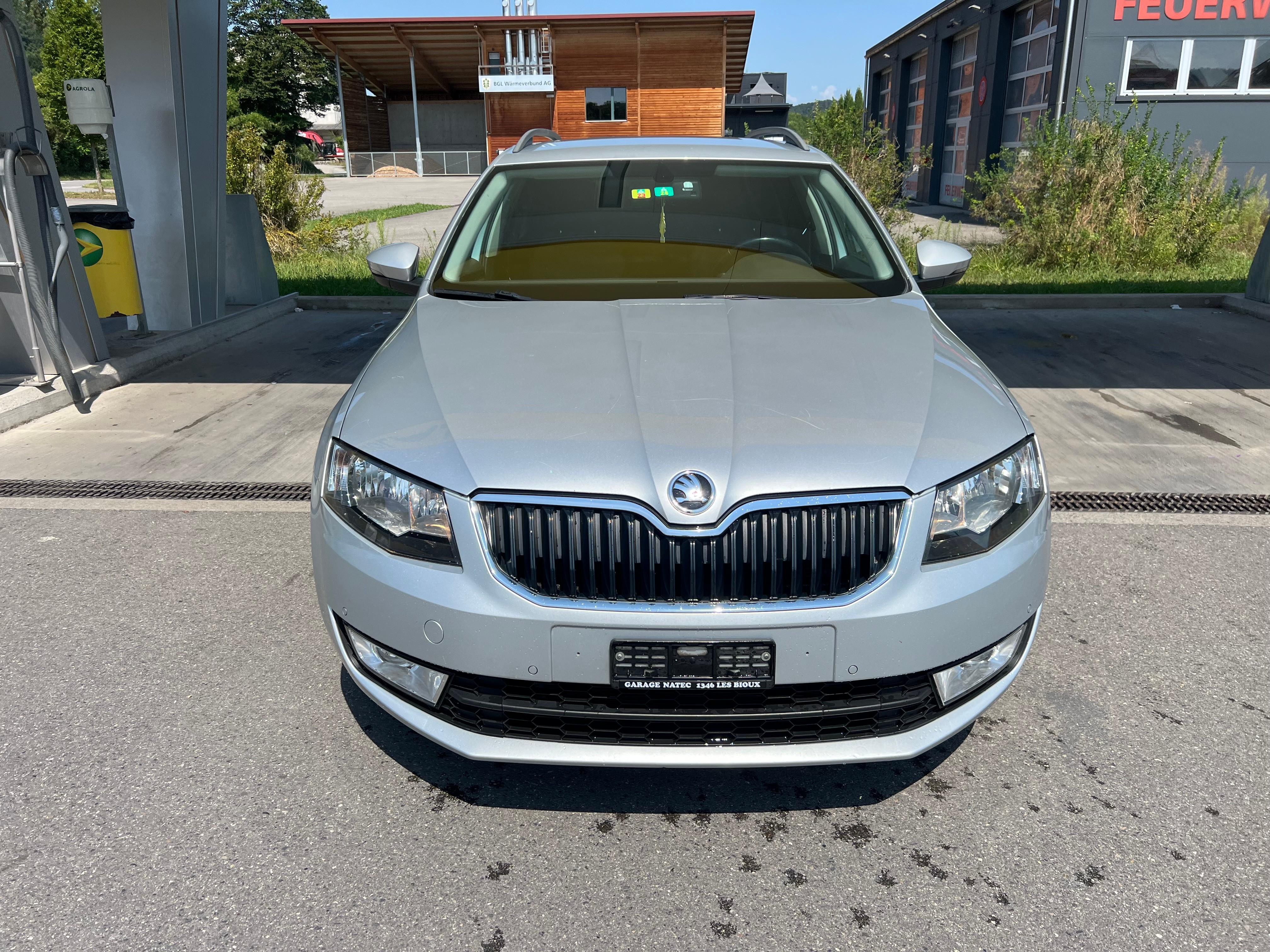 SKODA Octavia Combi 1.8 TSI Ambition 4x4 DSG