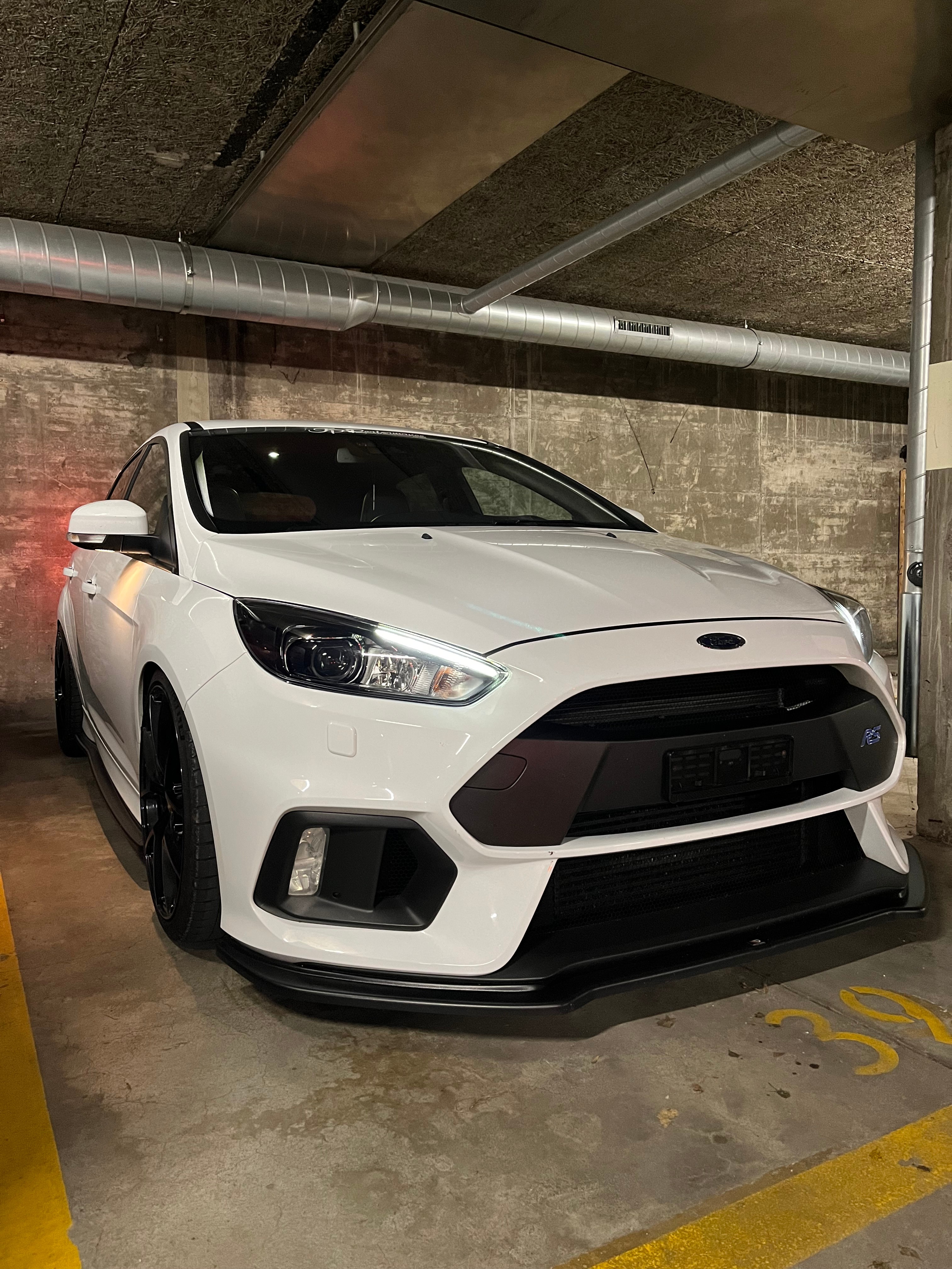 FORD Focus 2.3 EcoBoost RS AWD