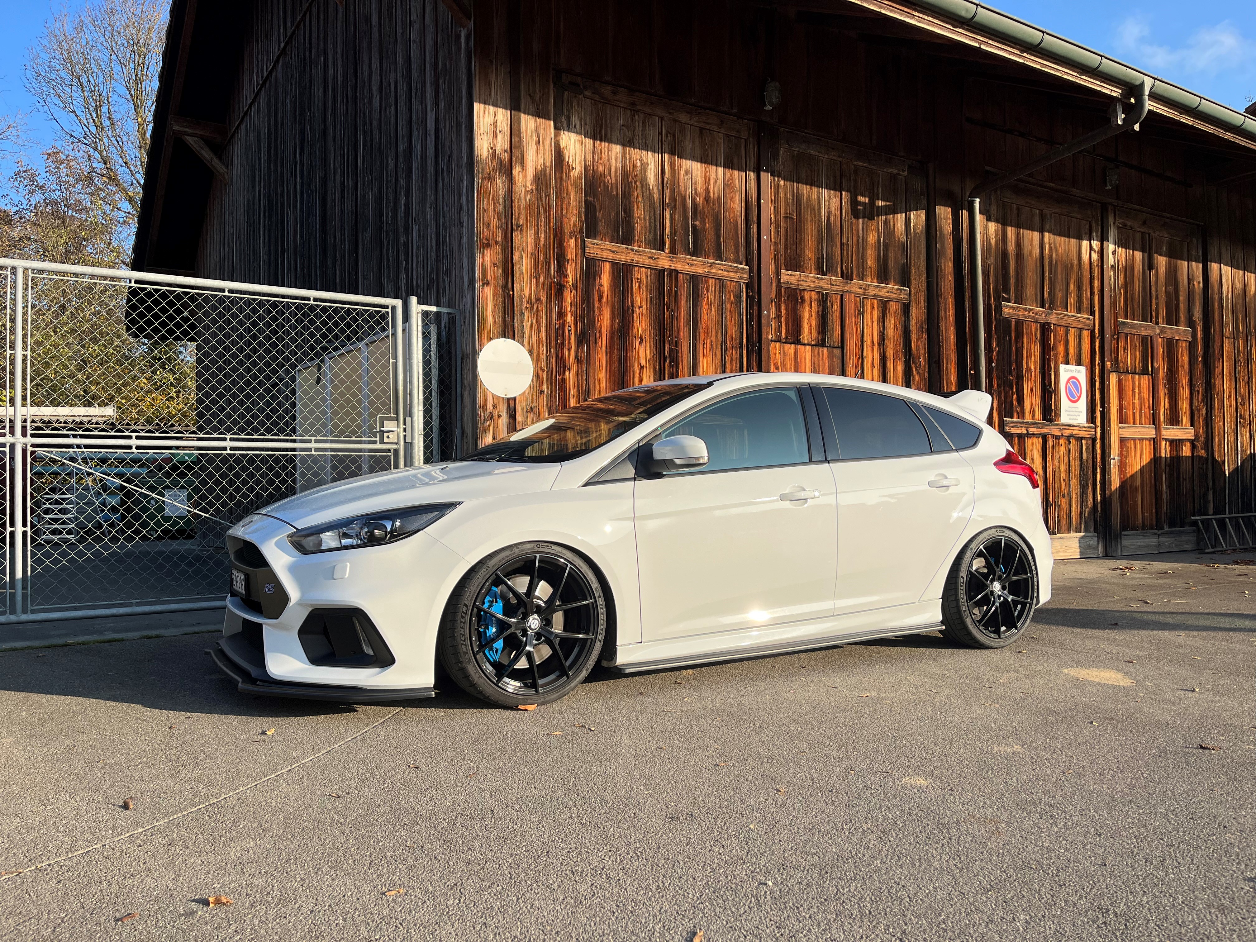 FORD Focus 2.3 EcoBoost RS AWD