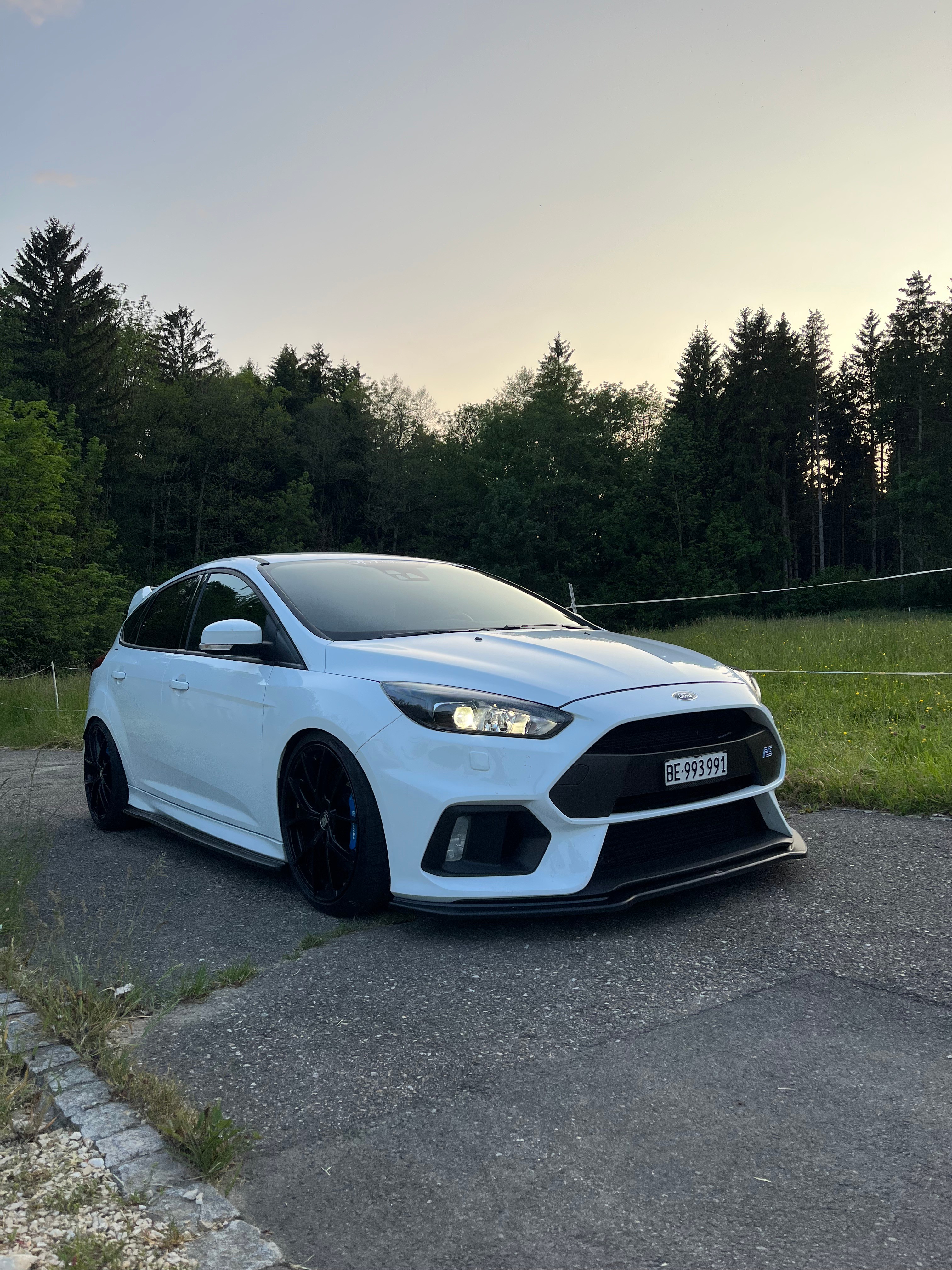 FORD Focus 2.3 EcoBoost RS AWD