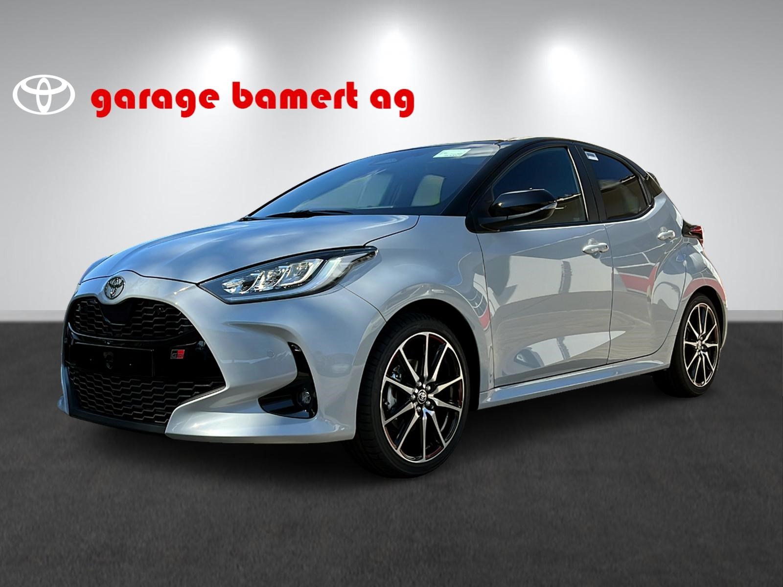 TOYOTA Yaris 1.5 VVT-i HSD GR Sport