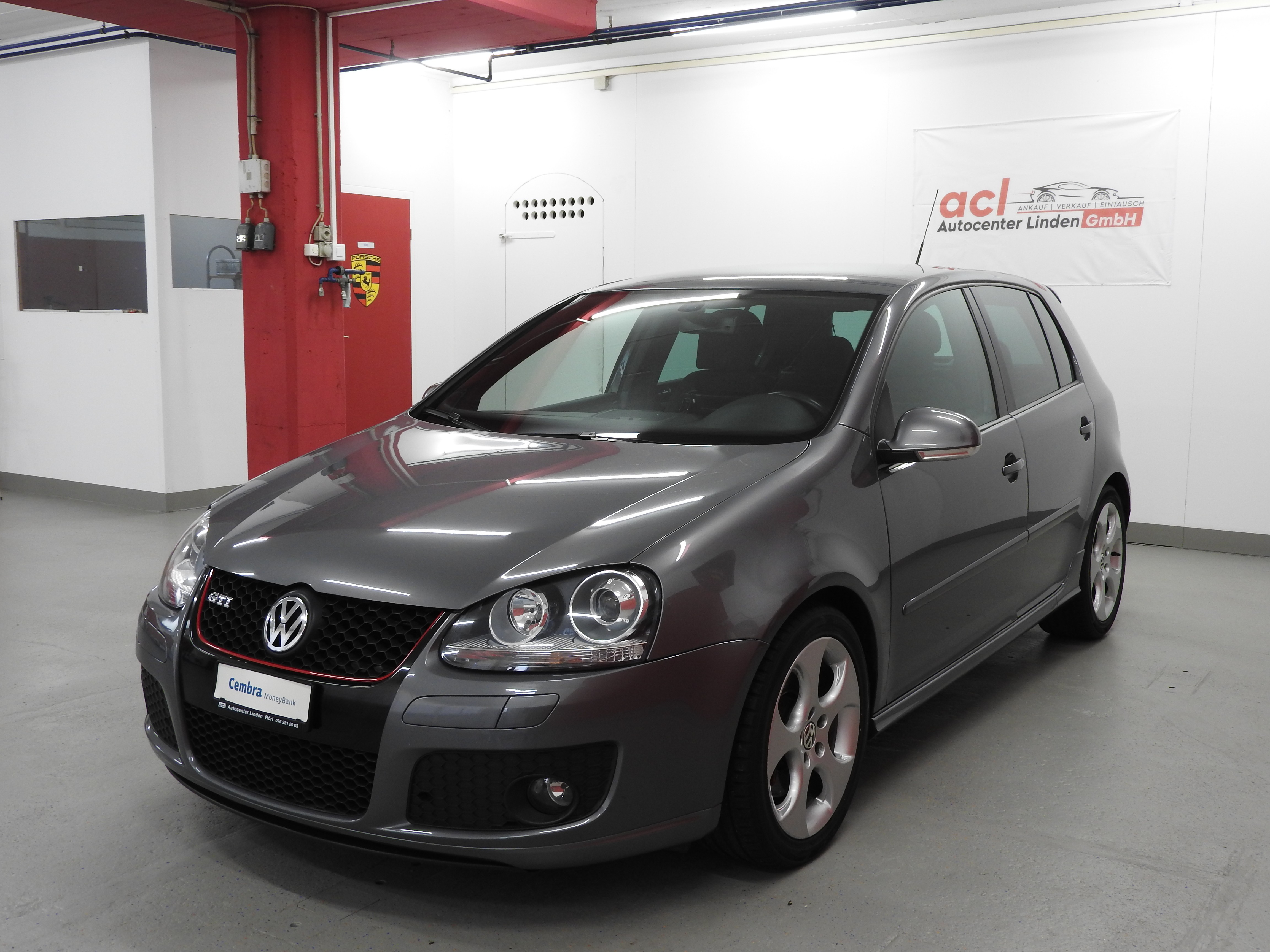 VW Golf 2.0 TFSI GTI frisch ba MFK, Servicegepflegt Zahnriemen erneurt, sehr gepflegt 8 fach berädert