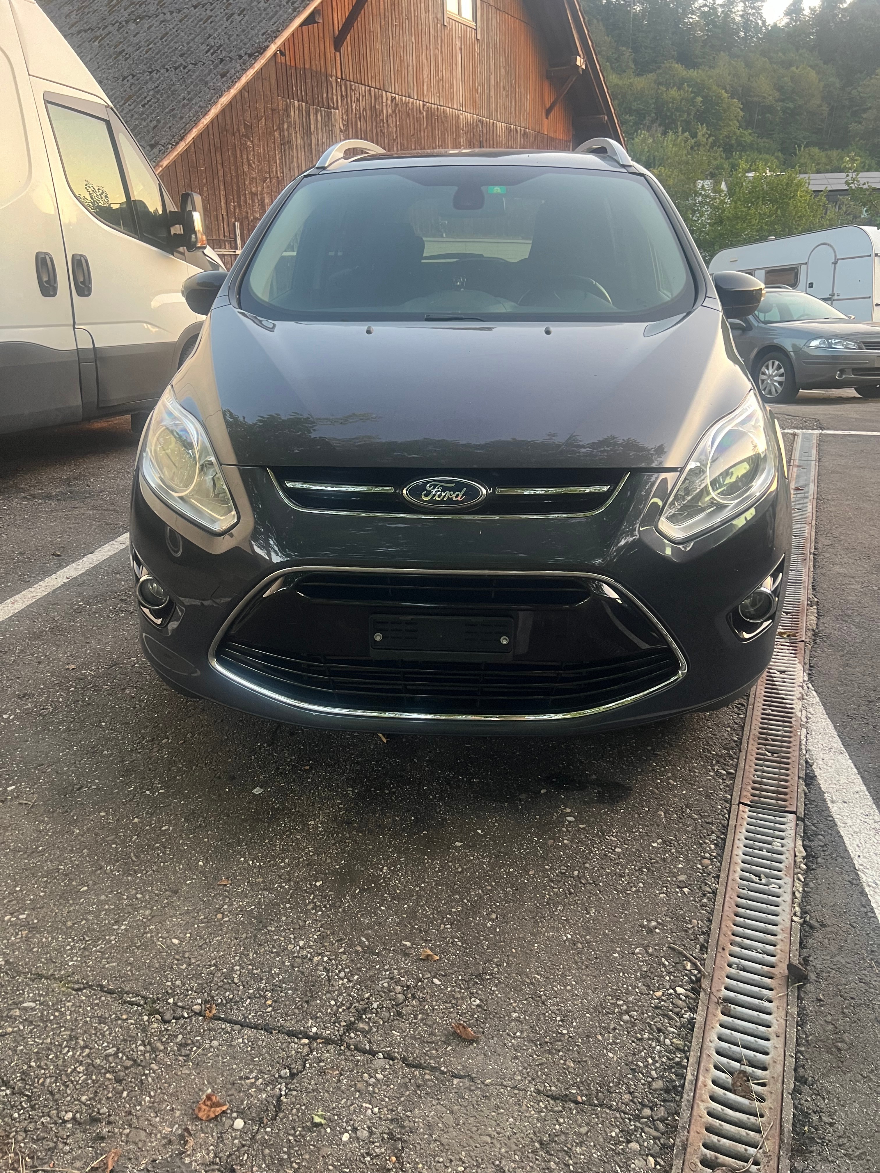 FORD Grand C-Max 1.6 SCTi Titanium