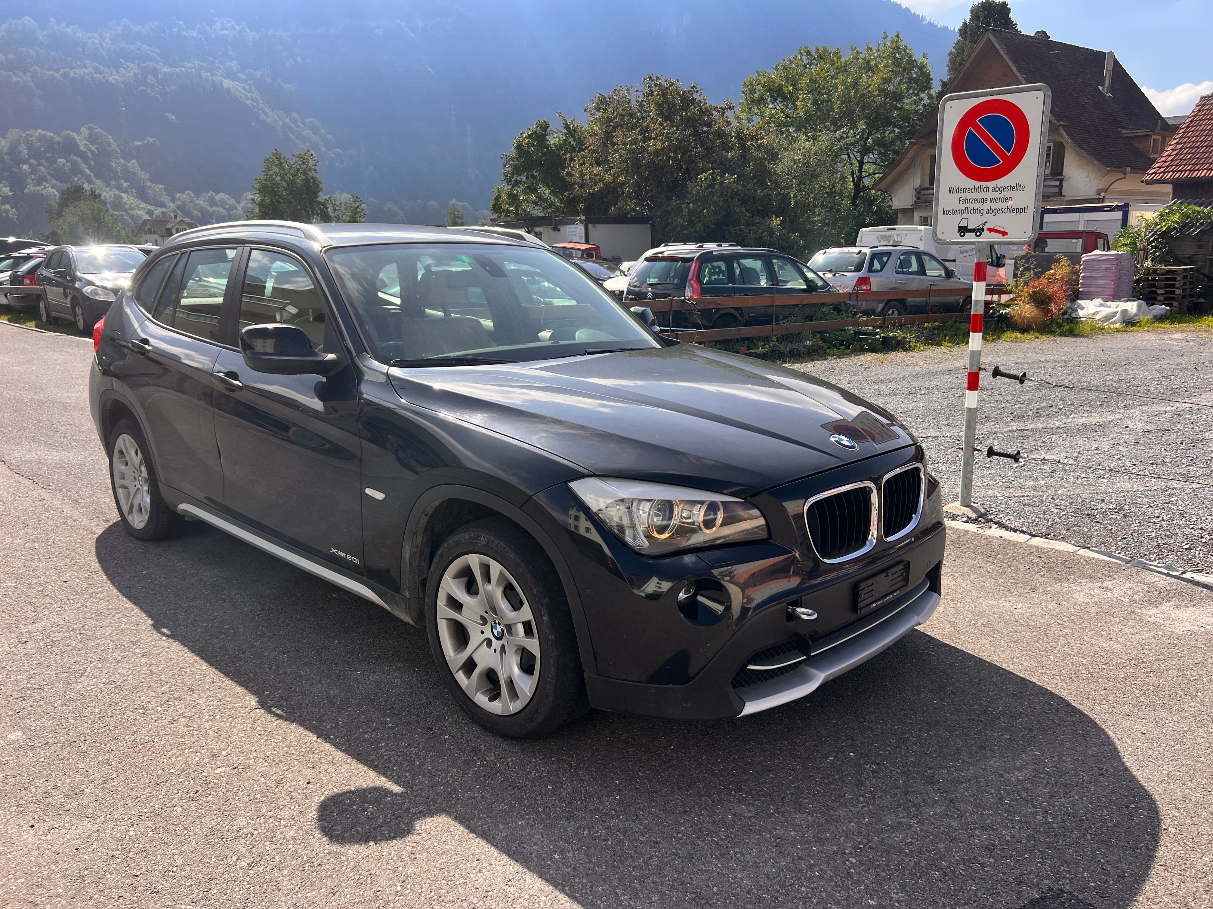 BMW X1 xDrive 20i Steptronic